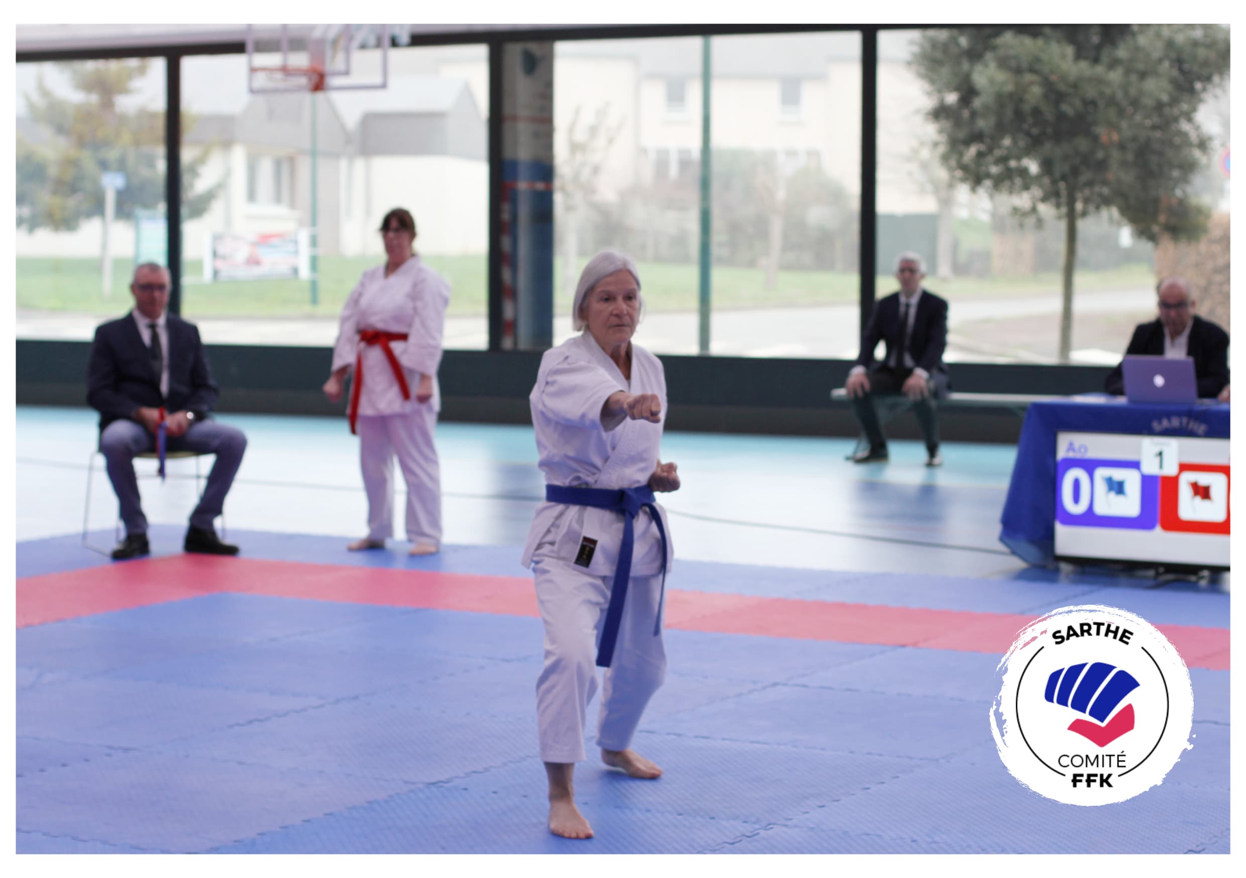 14 12 2025 compétition Kata FFK72