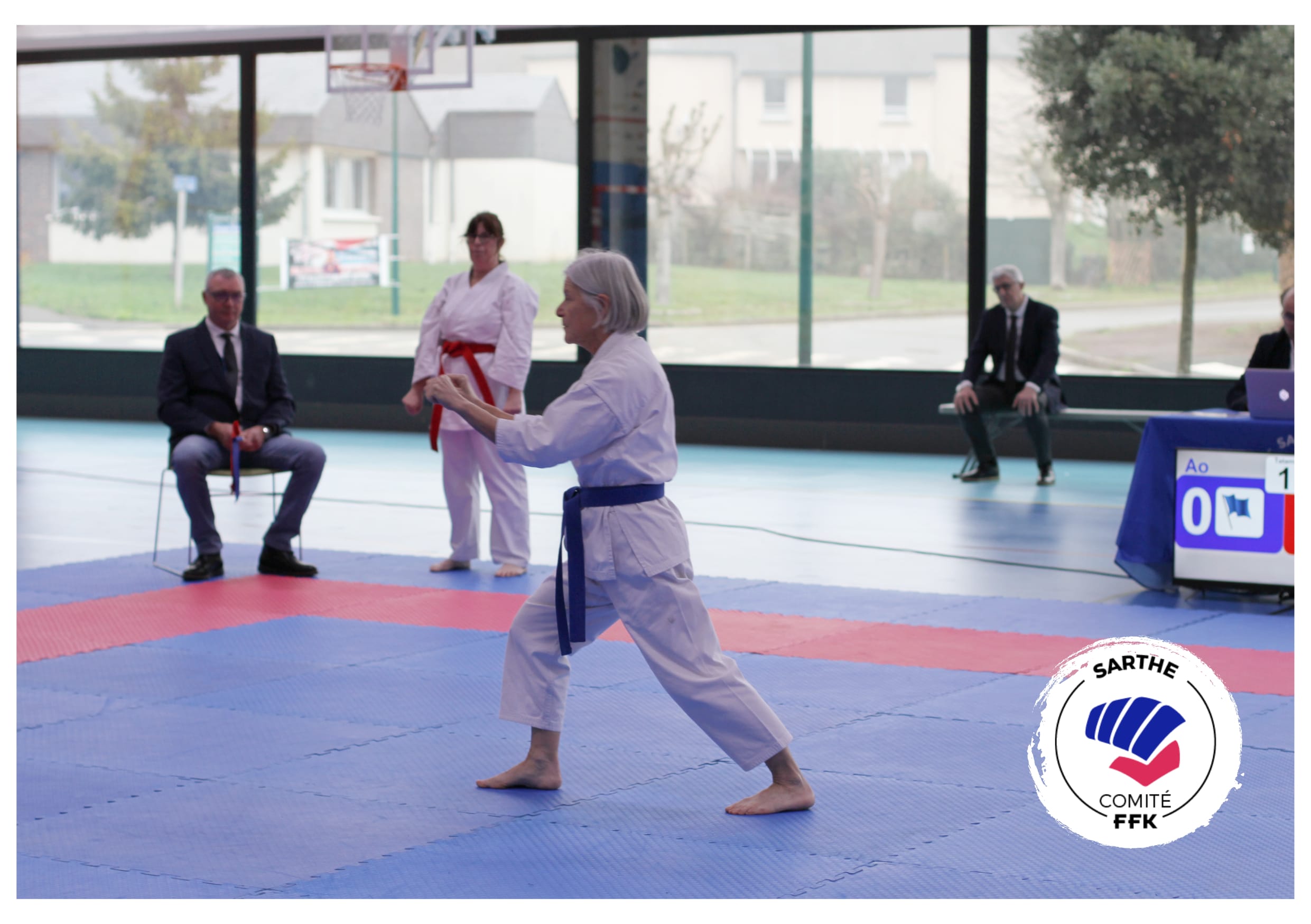 14 12 2025 compétition Kata FFK72