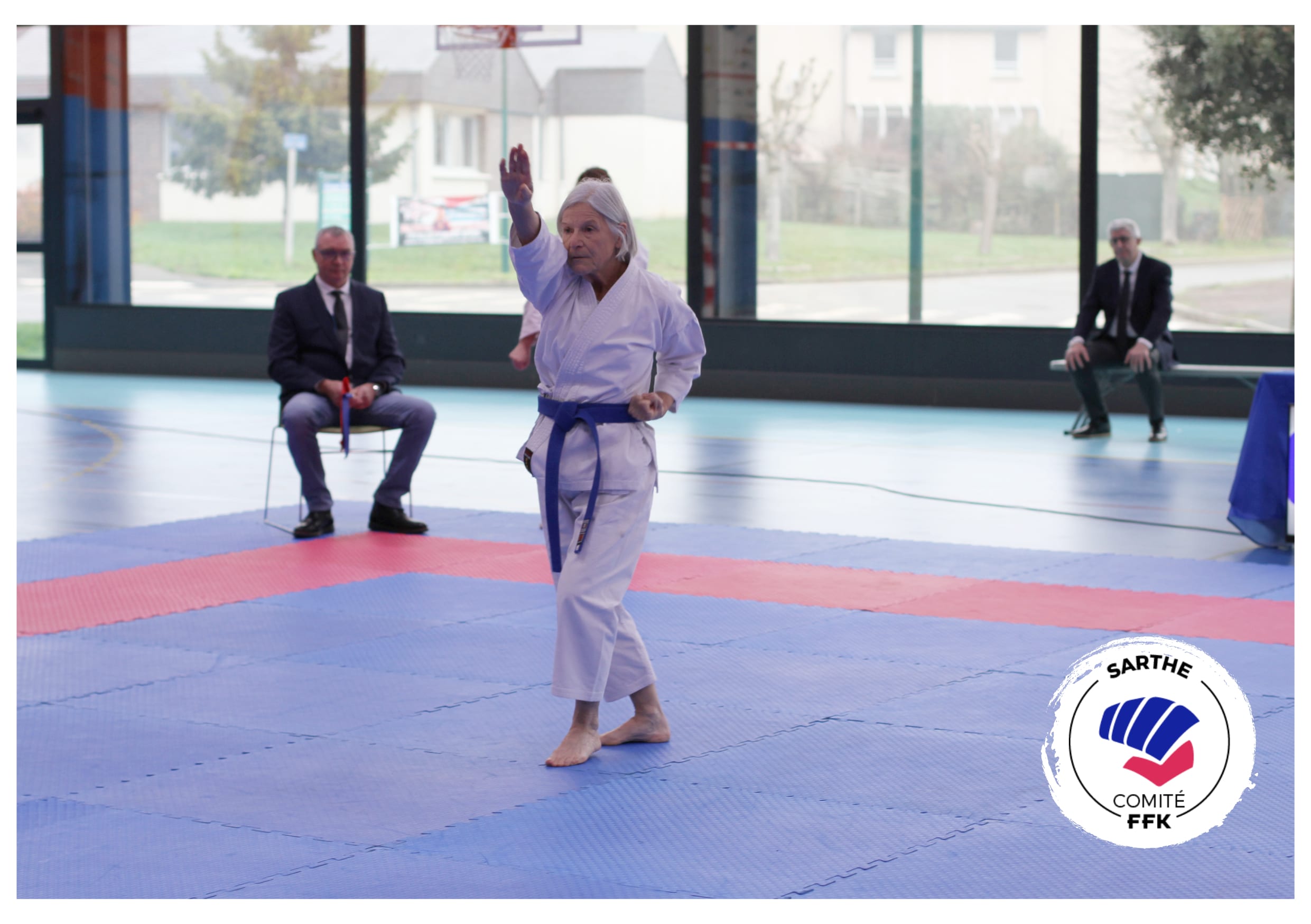 14 12 2025 compétition Kata FFK72