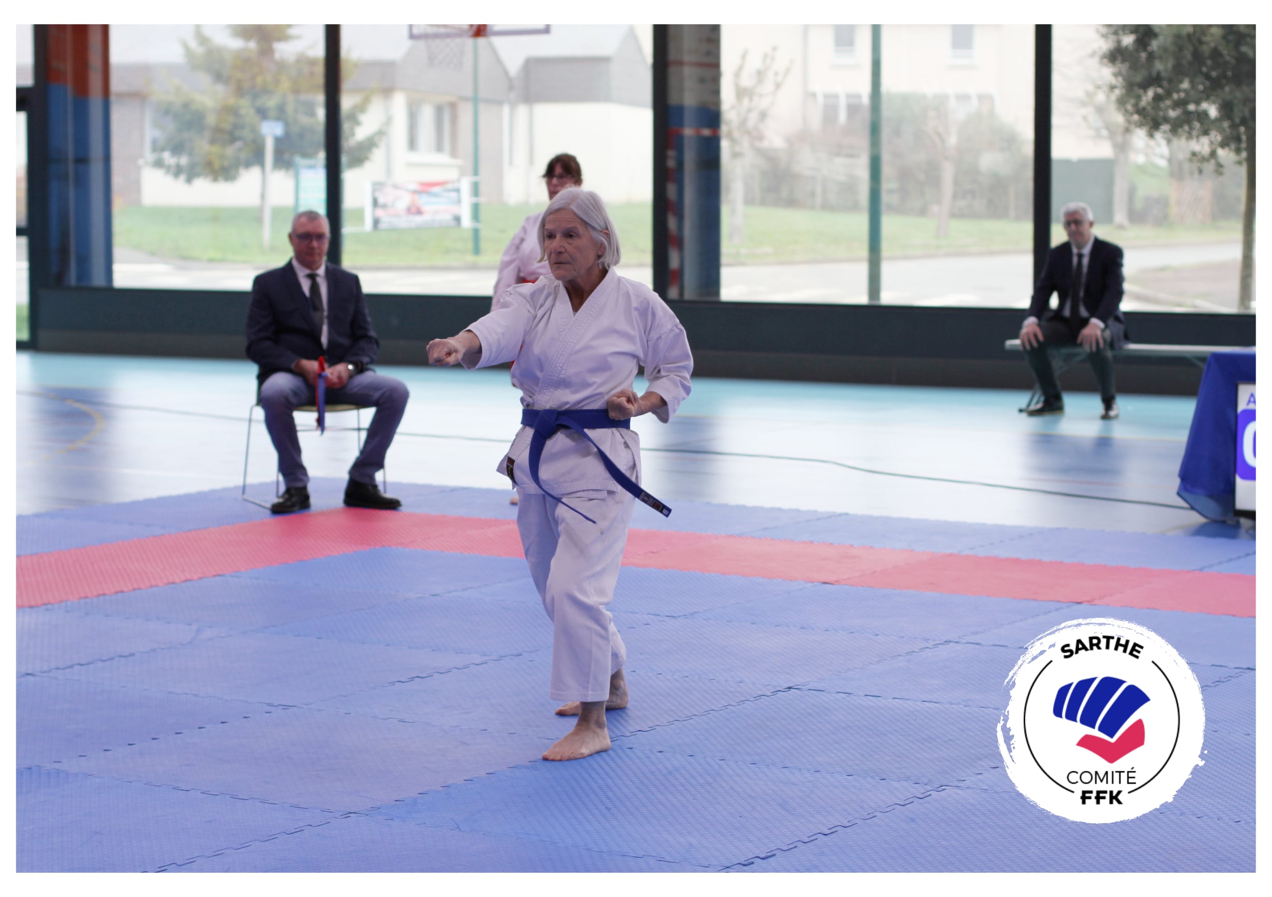 14 12 2025 compétition Kata FFK72