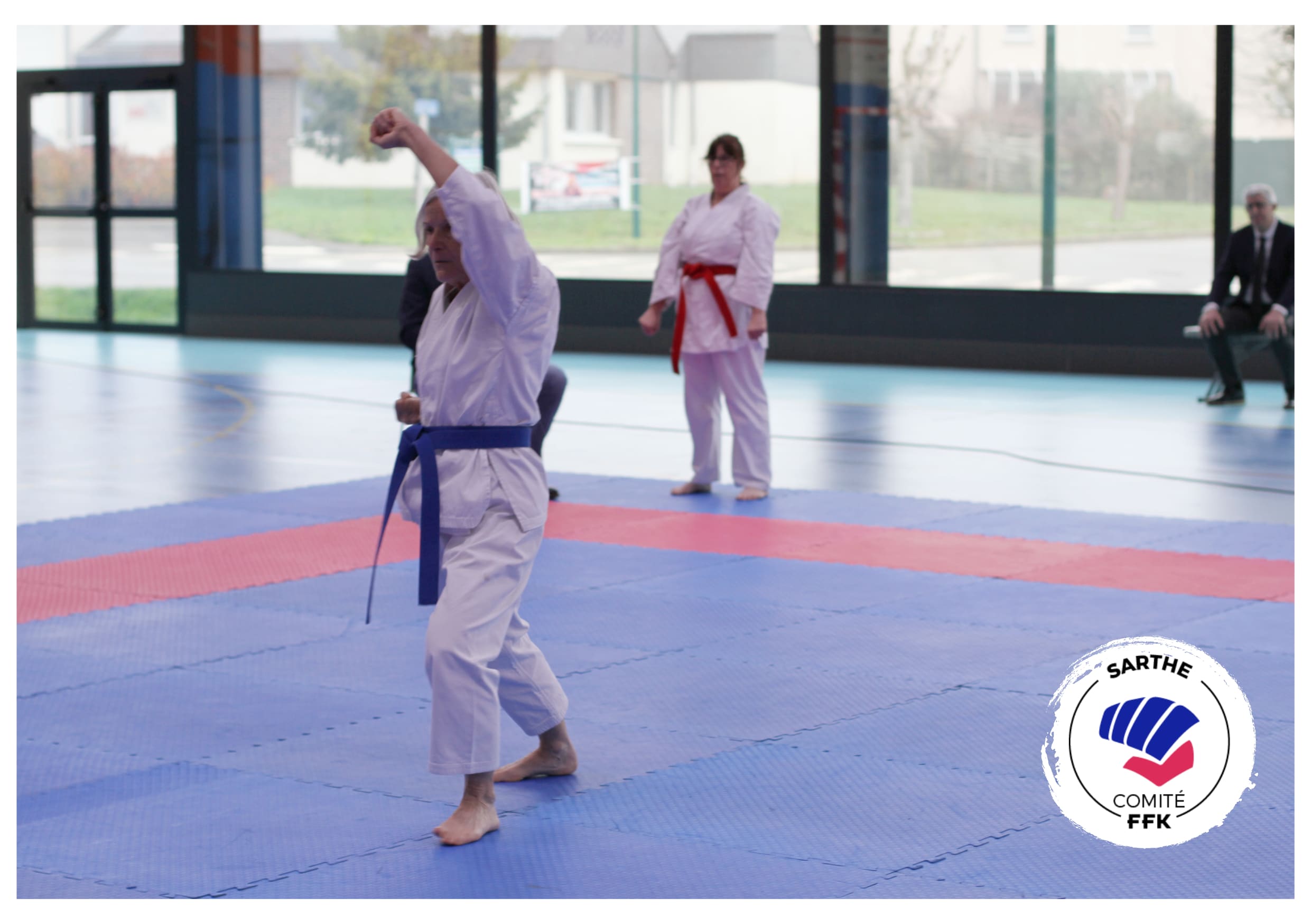 14 12 2025 compétition Kata FFK72