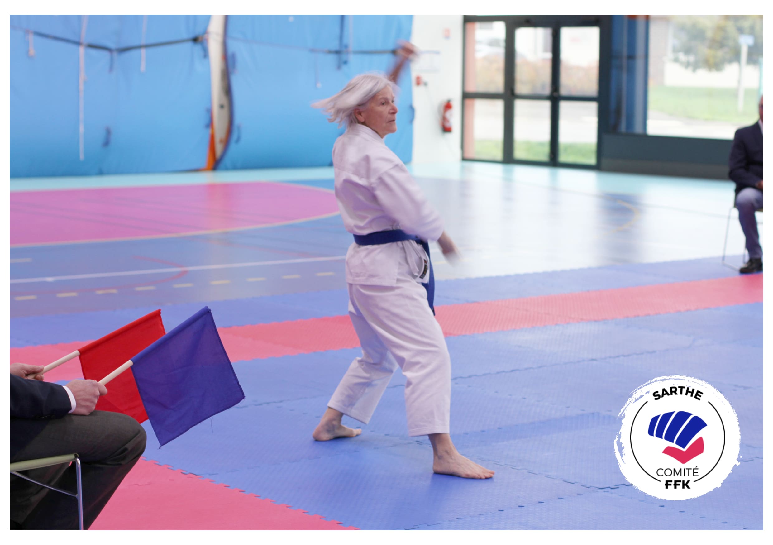 14 12 2025 compétition Kata FFK72