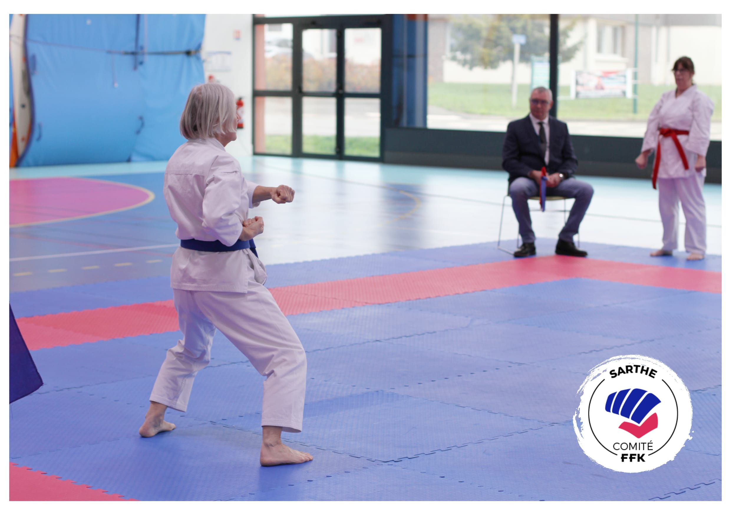 14 12 2025 compétition Kata FFK72