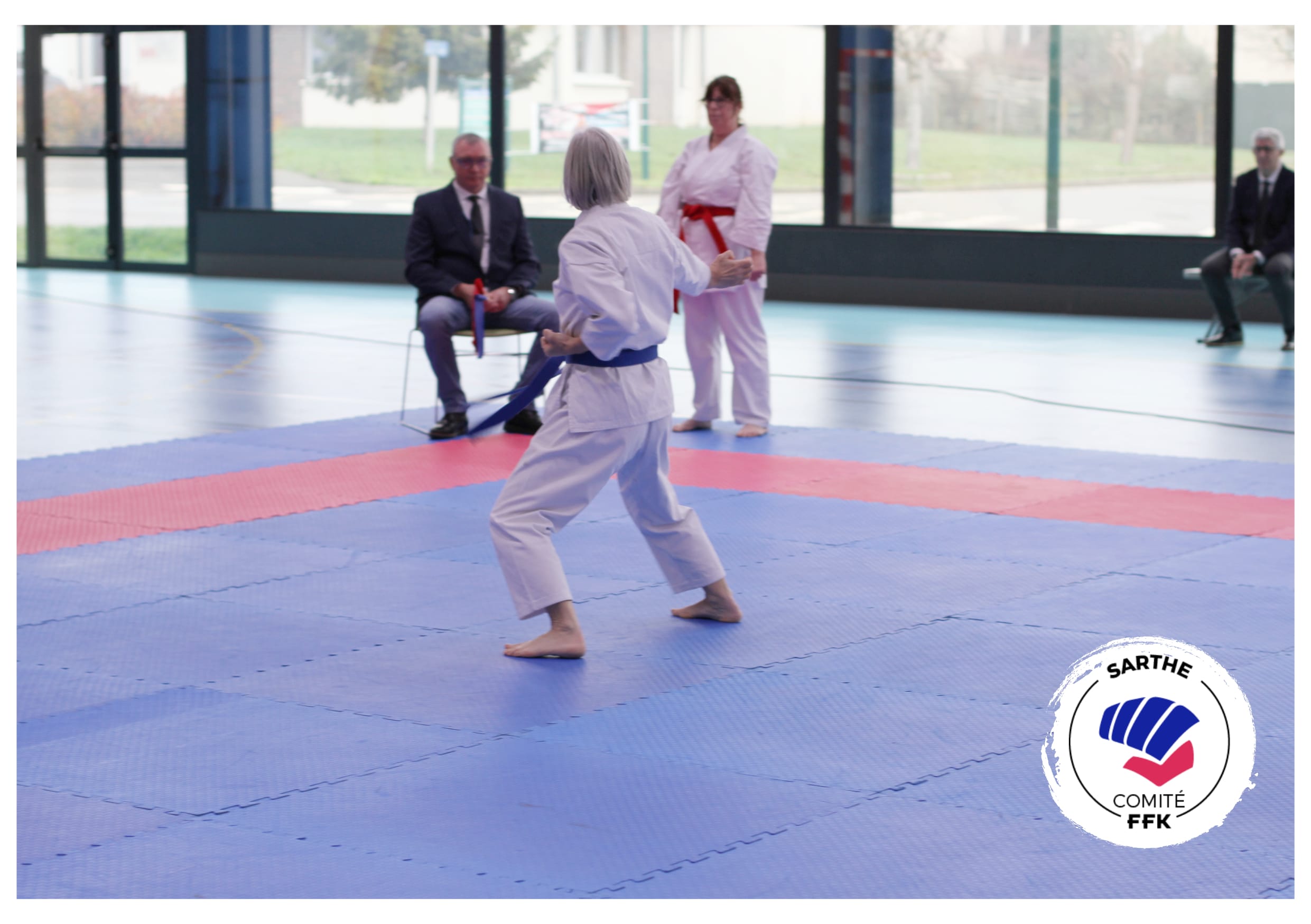 14 12 2025 compétition Kata FFK72