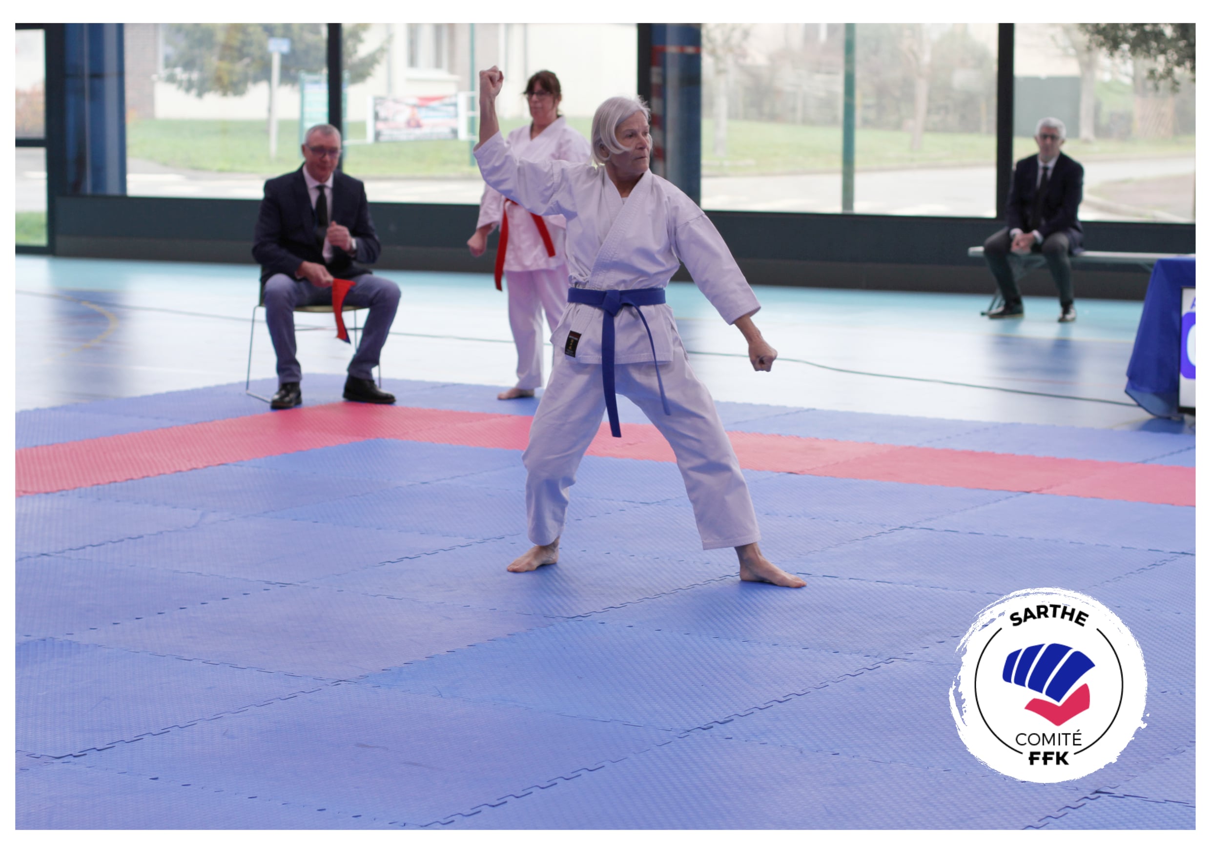 14 12 2025 compétition Kata FFK72