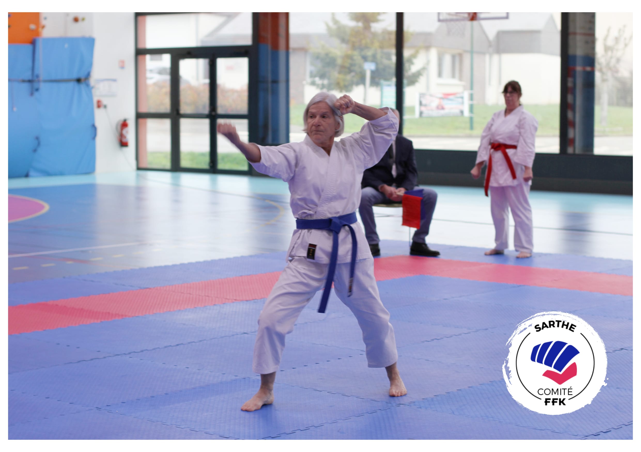 14 12 2025 compétition Kata FFK72