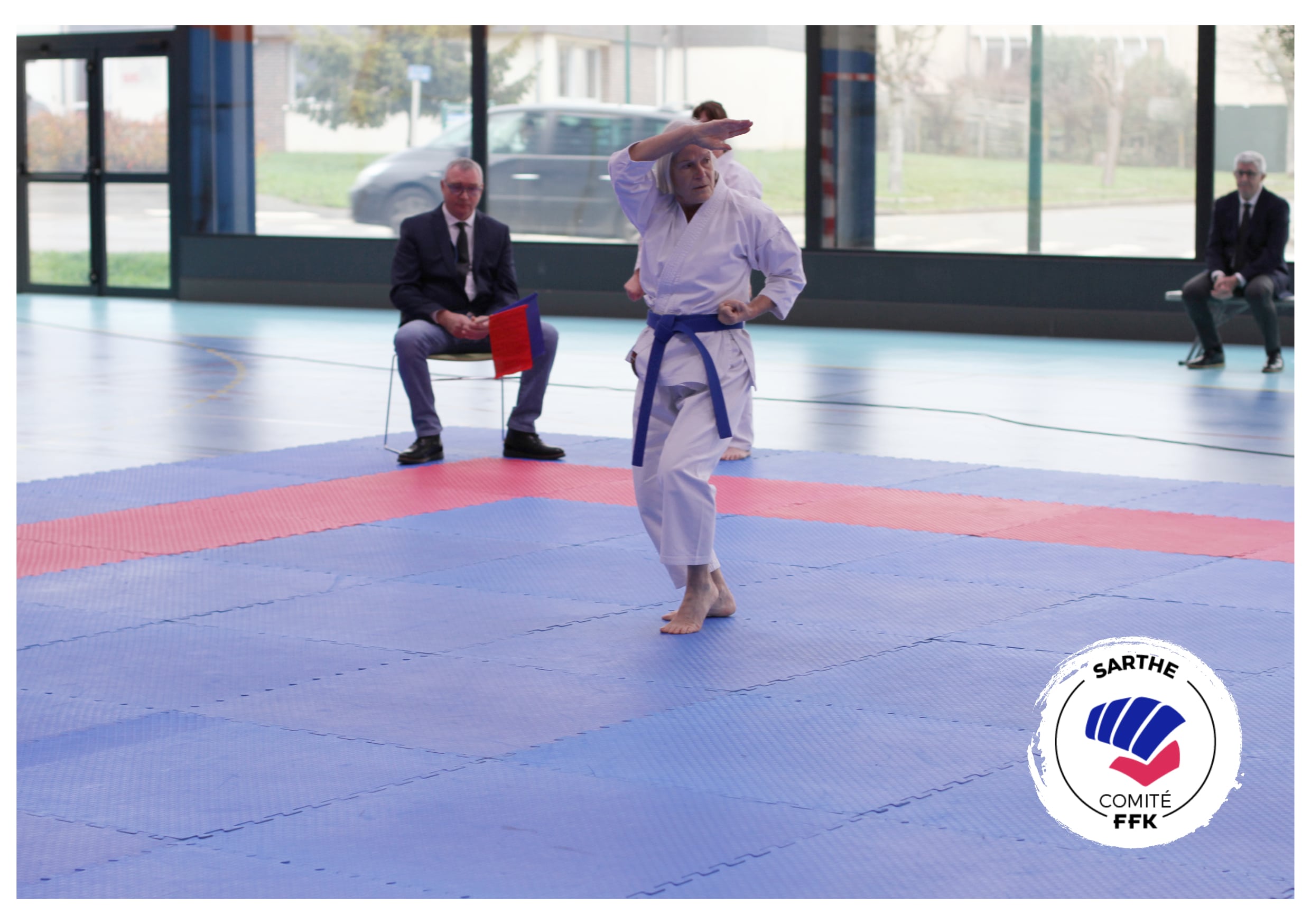 14 12 2025 compétition Kata FFK72