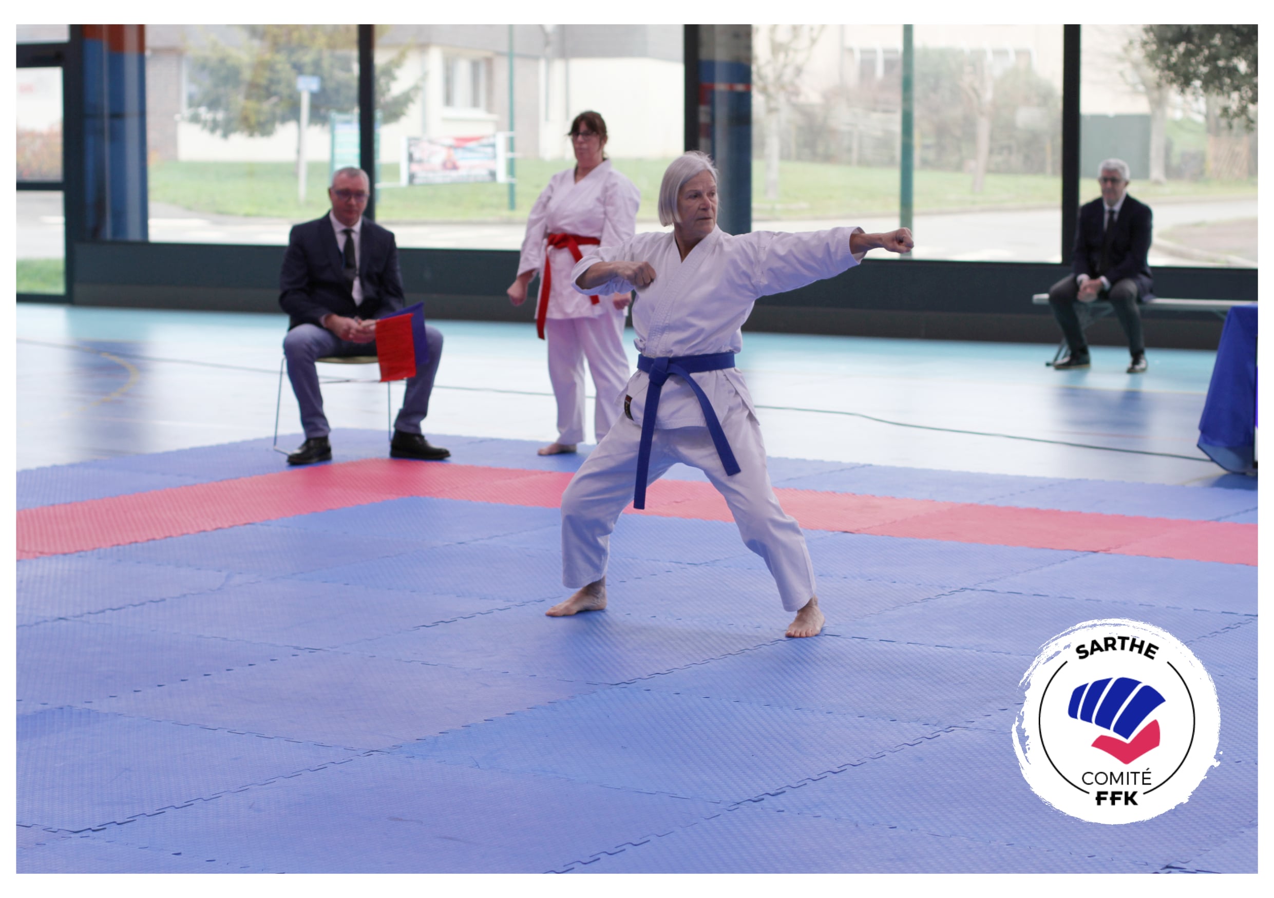 14 12 2025 compétition Kata FFK72