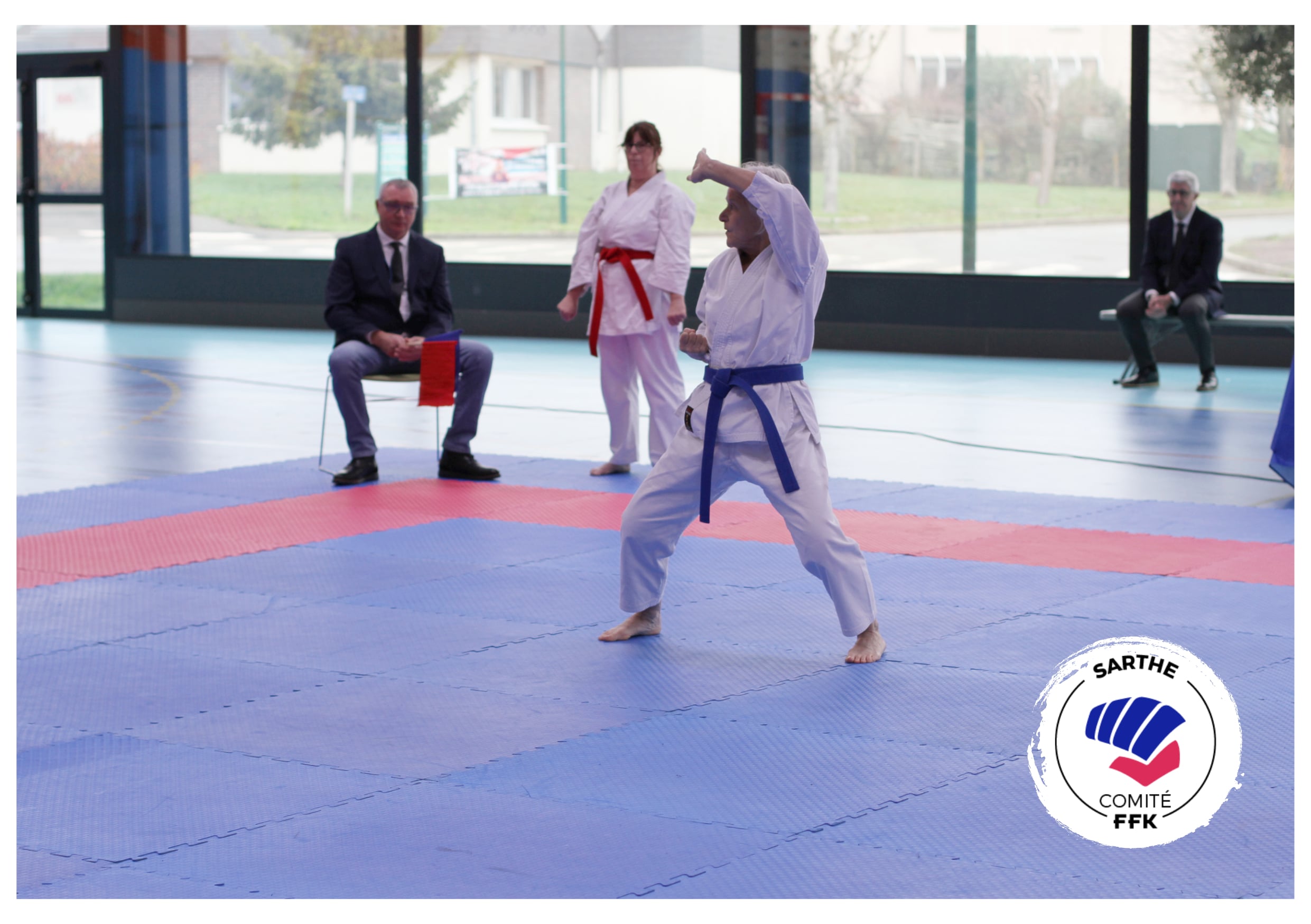 14 12 2025 compétition Kata FFK72