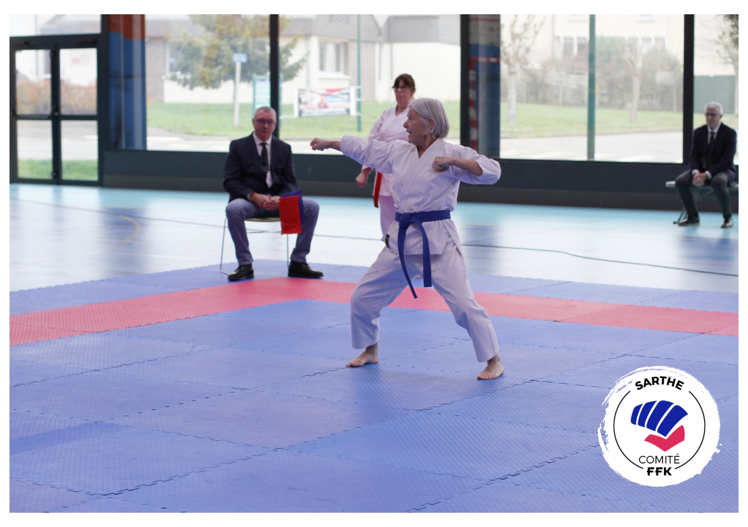 14 12 2025 compétition Kata FFK72