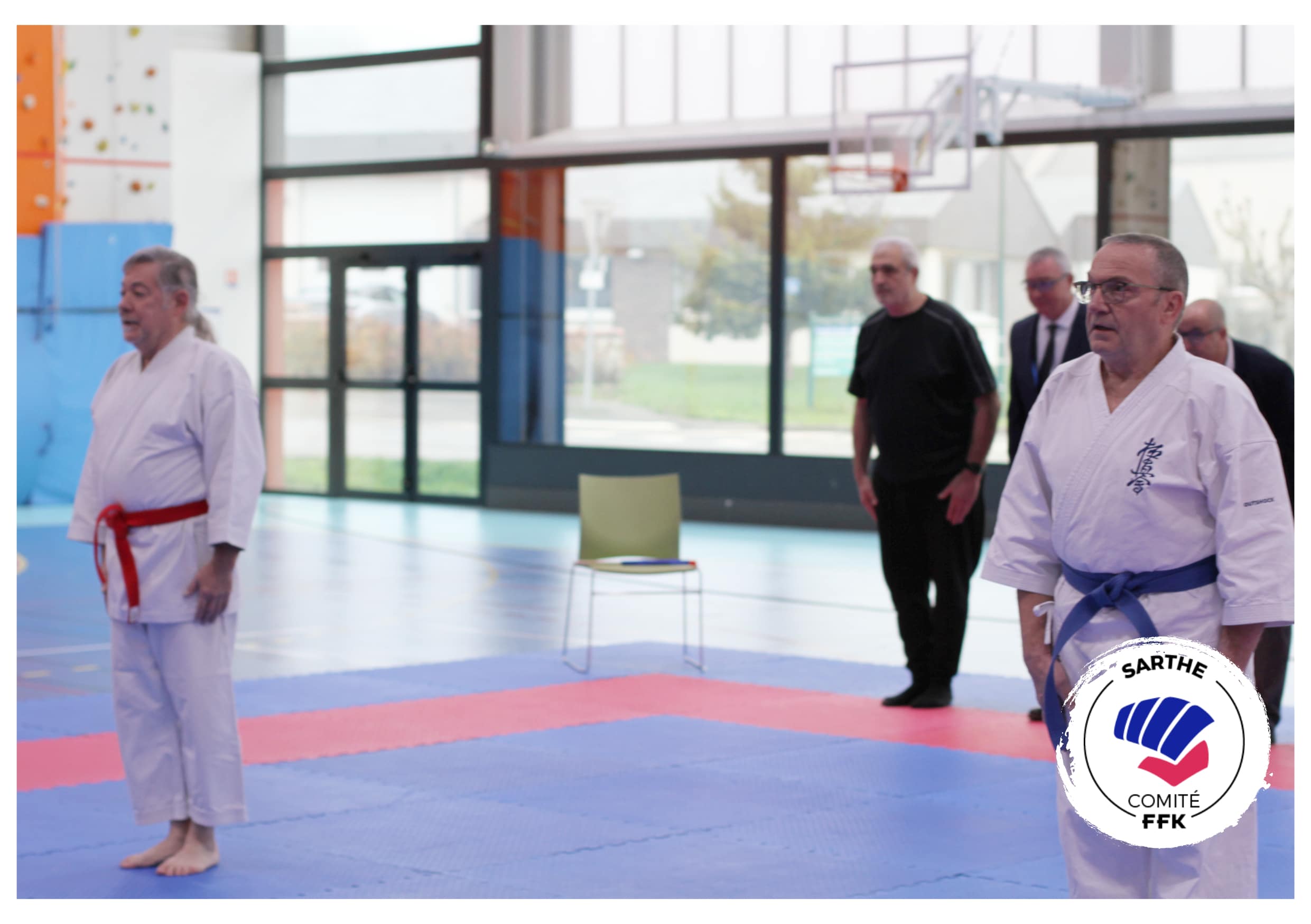 14 12 2025 compétition Kata FFK72