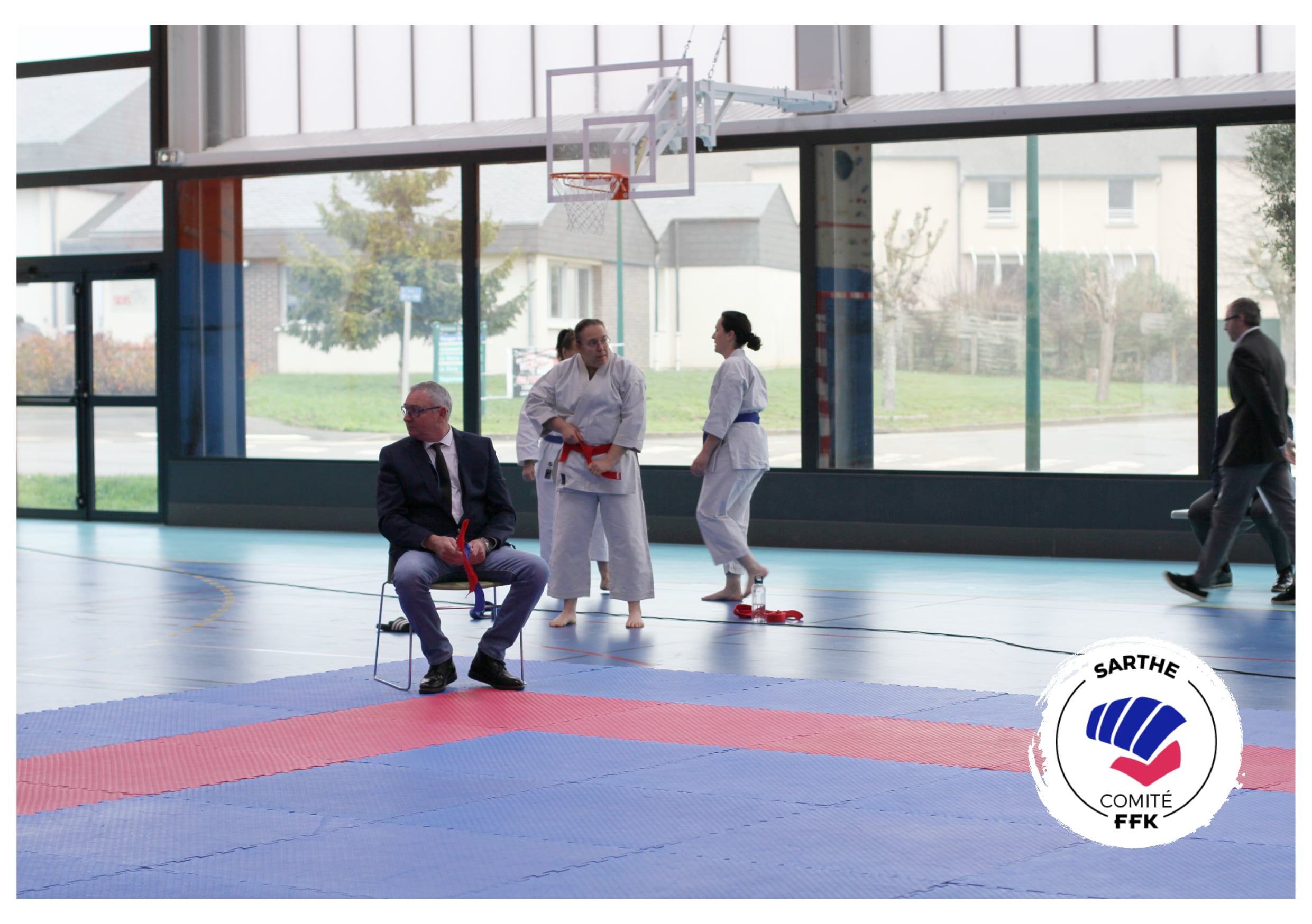 14 12 2025 compétition Kata FFK72