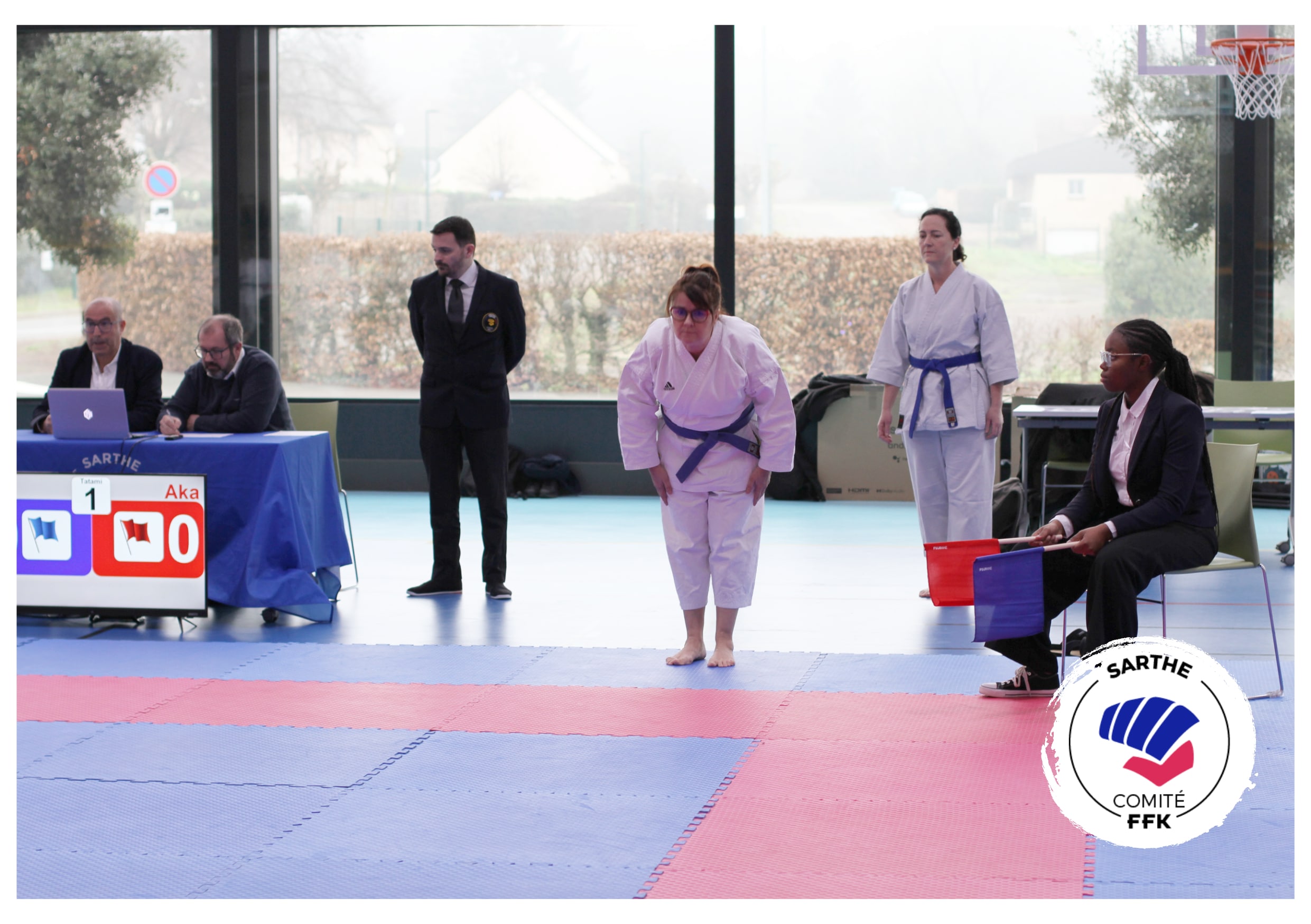 14 12 2025 compétition Kata FFK72