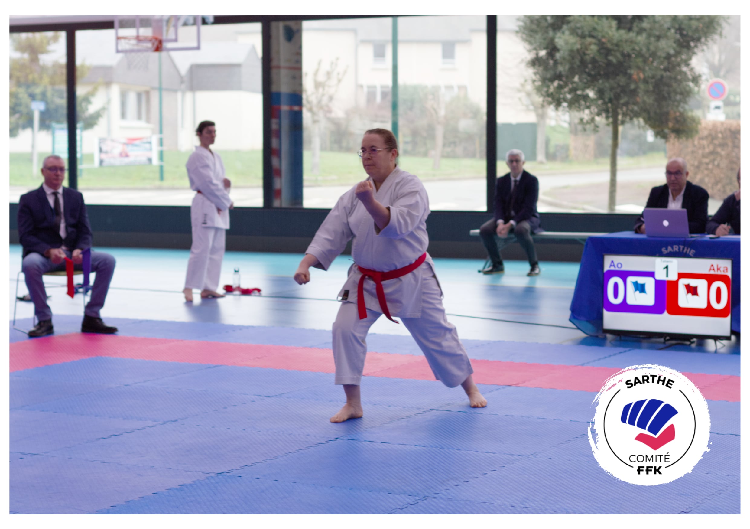 14 12 2025 compétition Kata FFK72