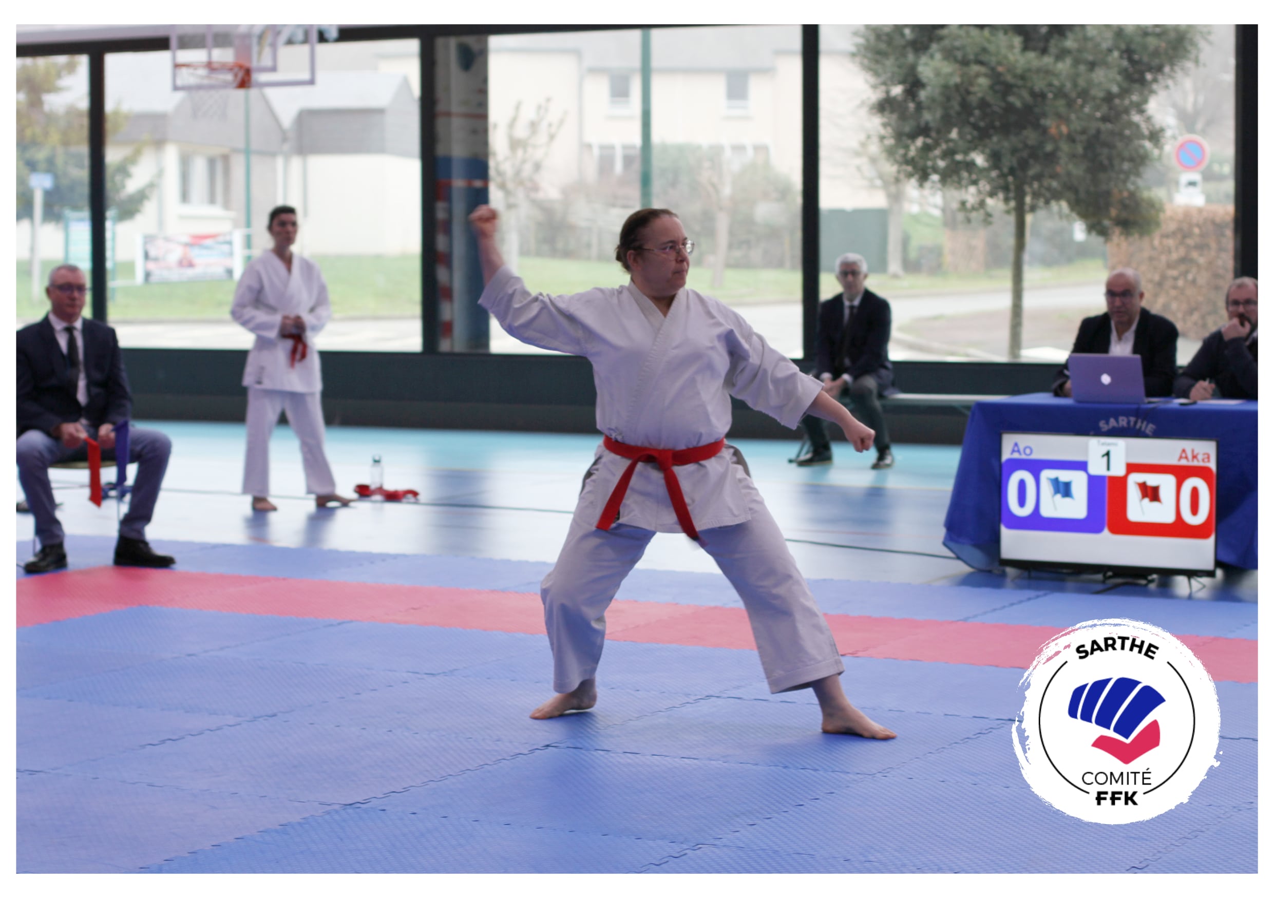14 12 2025 compétition Kata FFK72