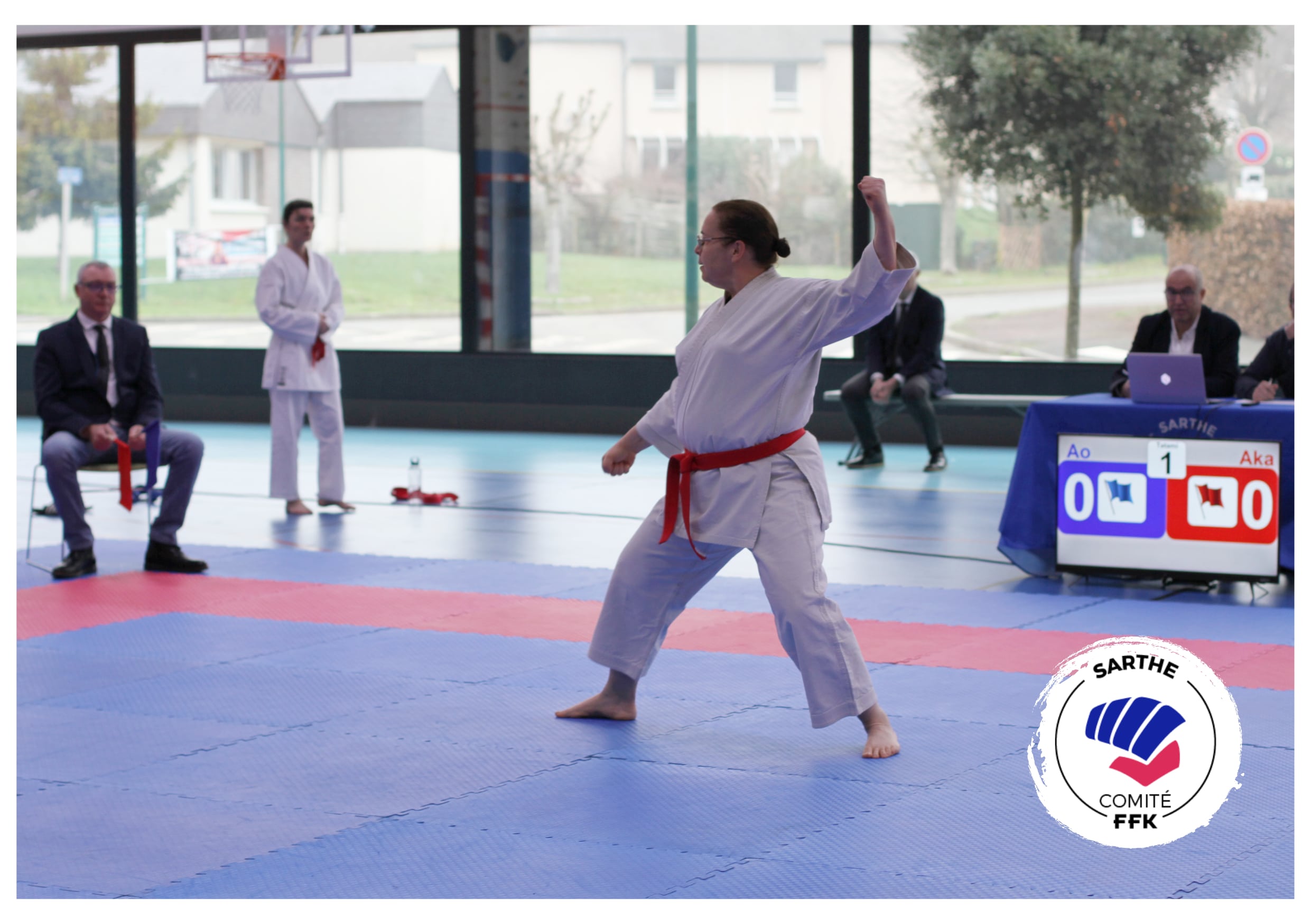 14 12 2025 compétition Kata FFK72