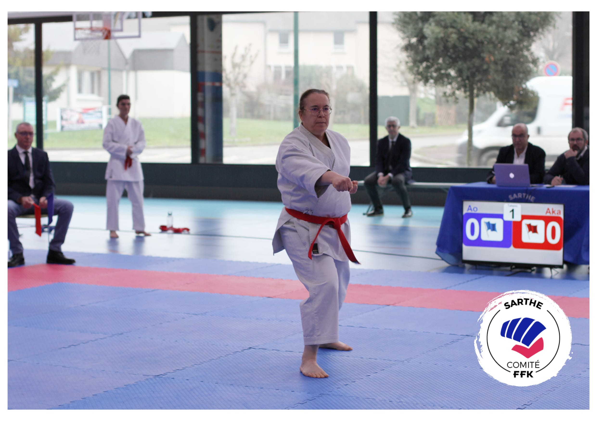 14 12 2025 compétition Kata FFK72