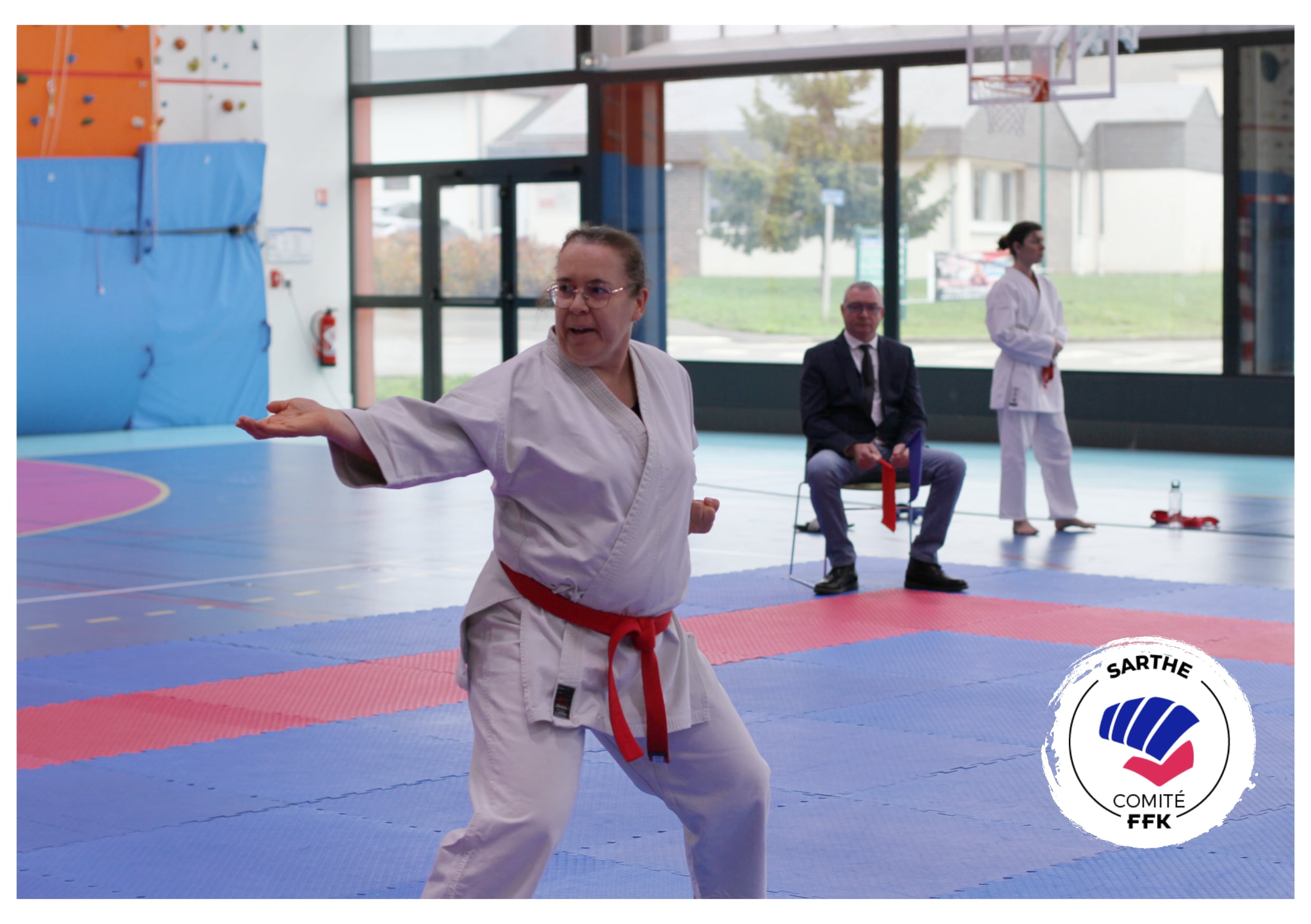 14 12 2025 compétition Kata FFK72