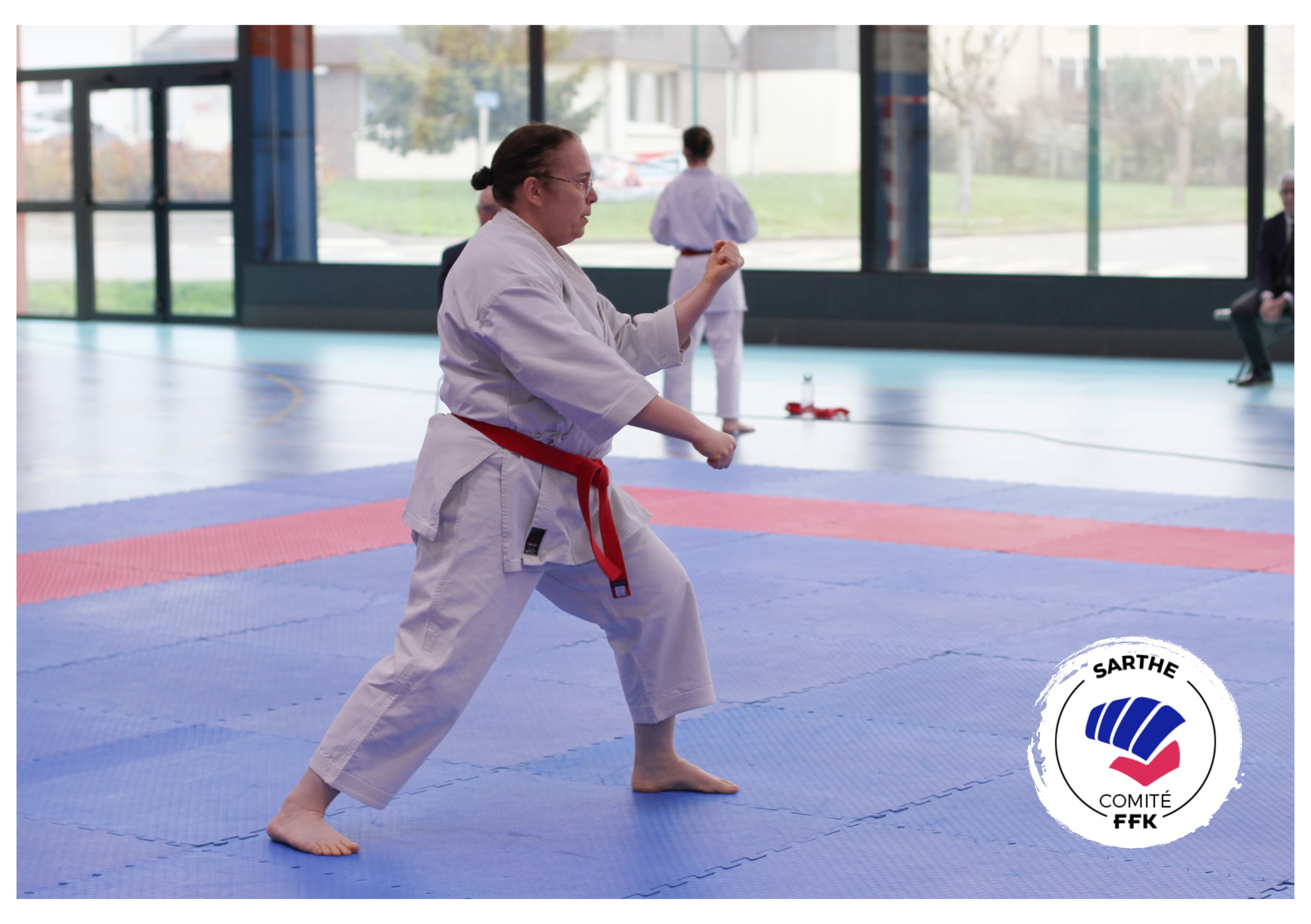14 12 2025 compétition Kata FFK72