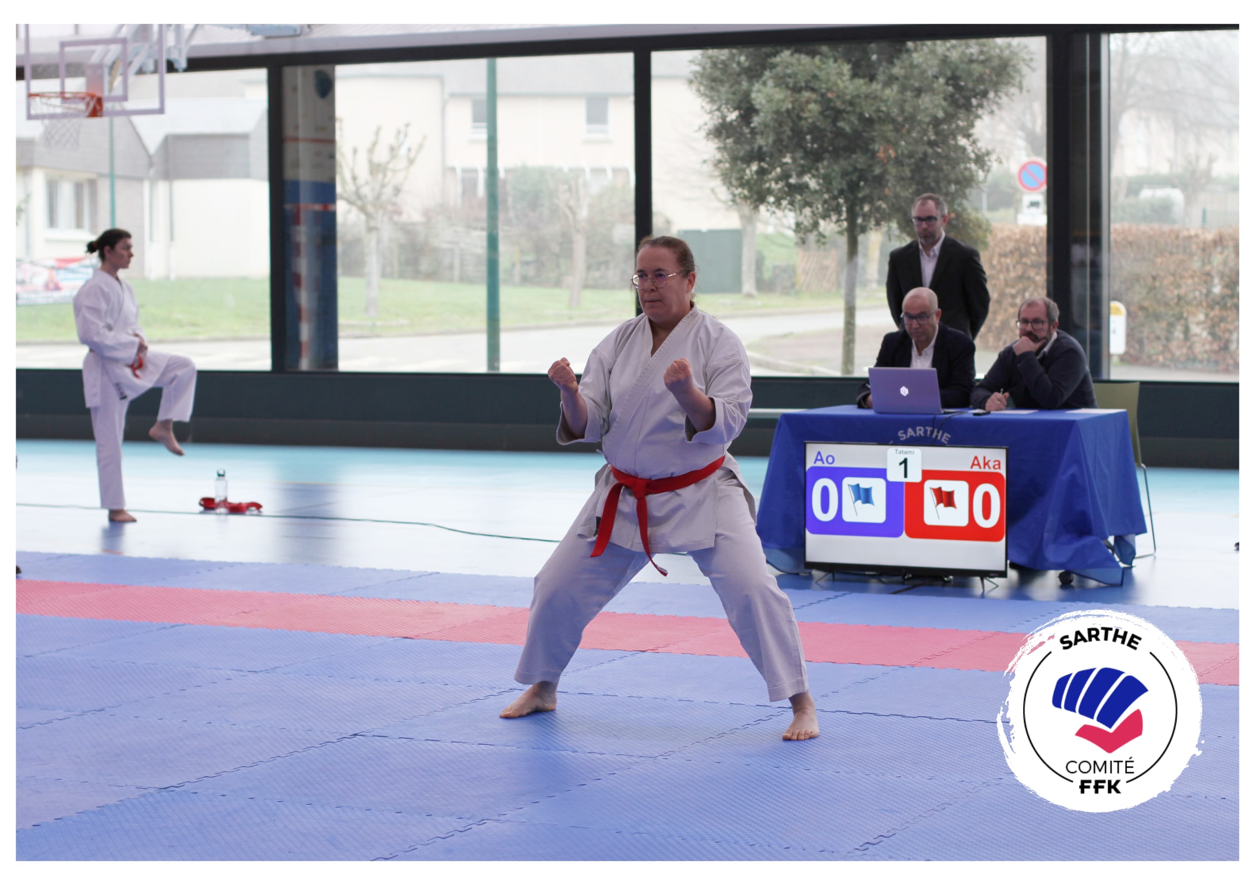 14 12 2025 compétition Kata FFK72