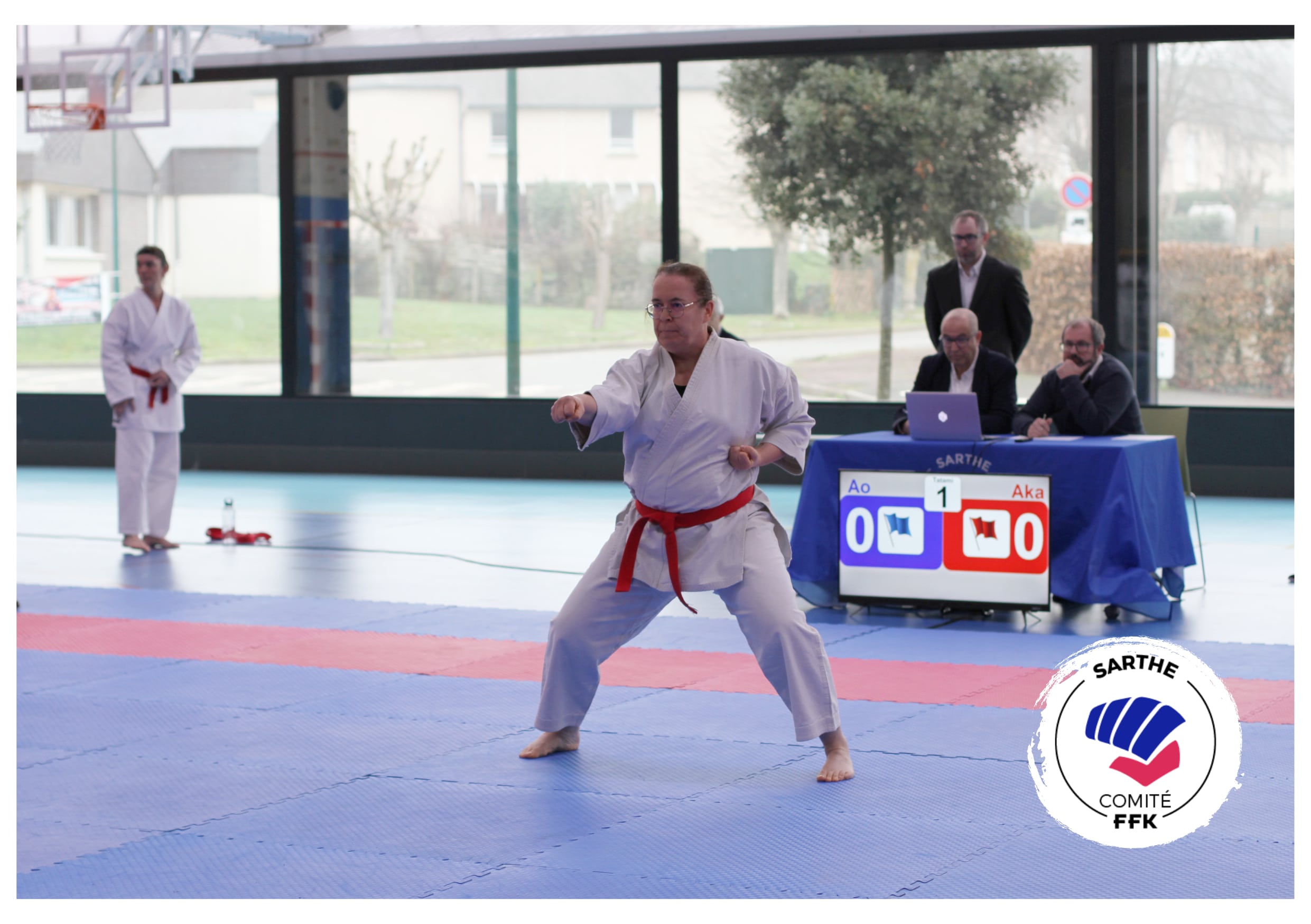 14 12 2025 compétition Kata FFK72