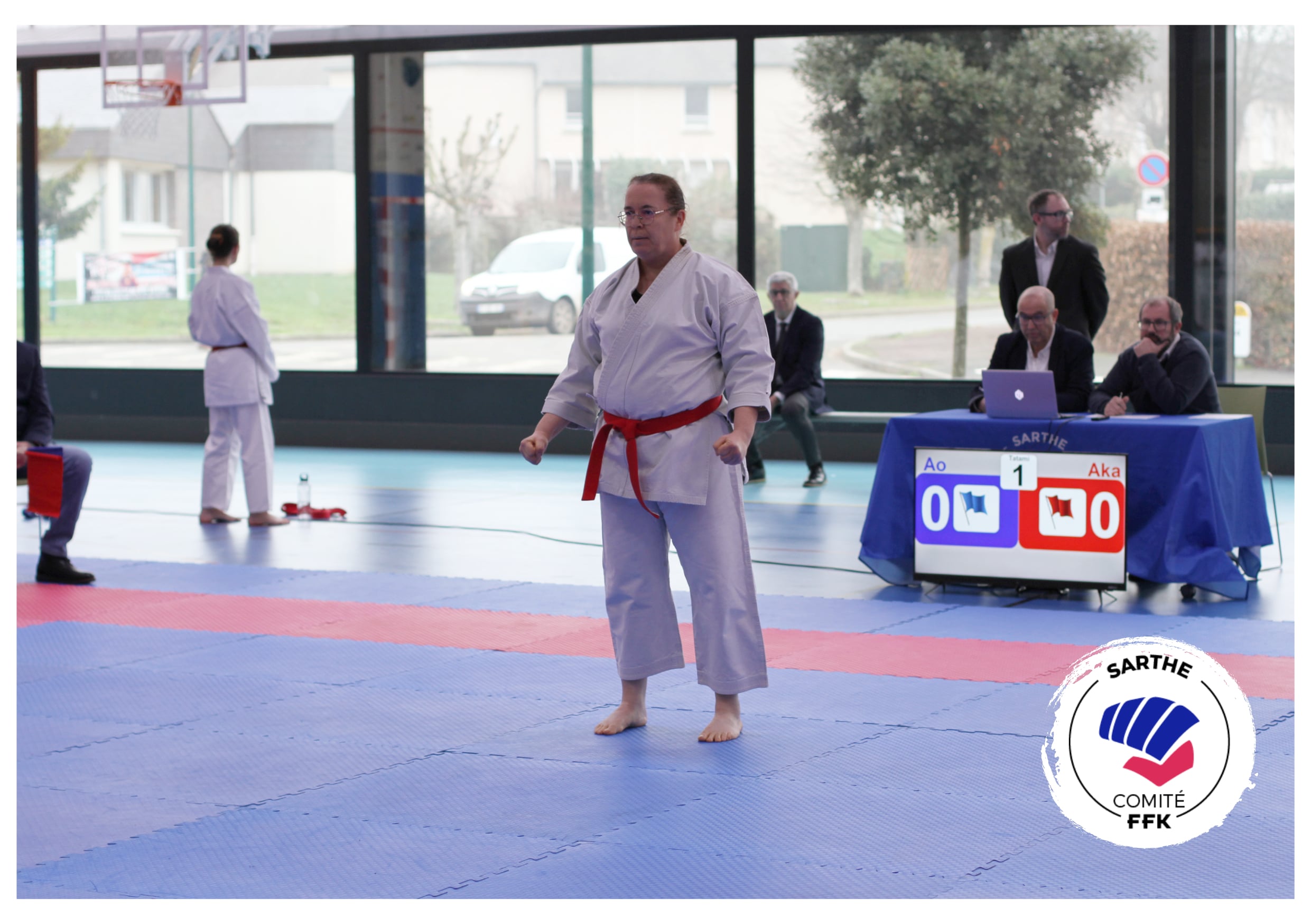 14 12 2025 compétition Kata FFK72