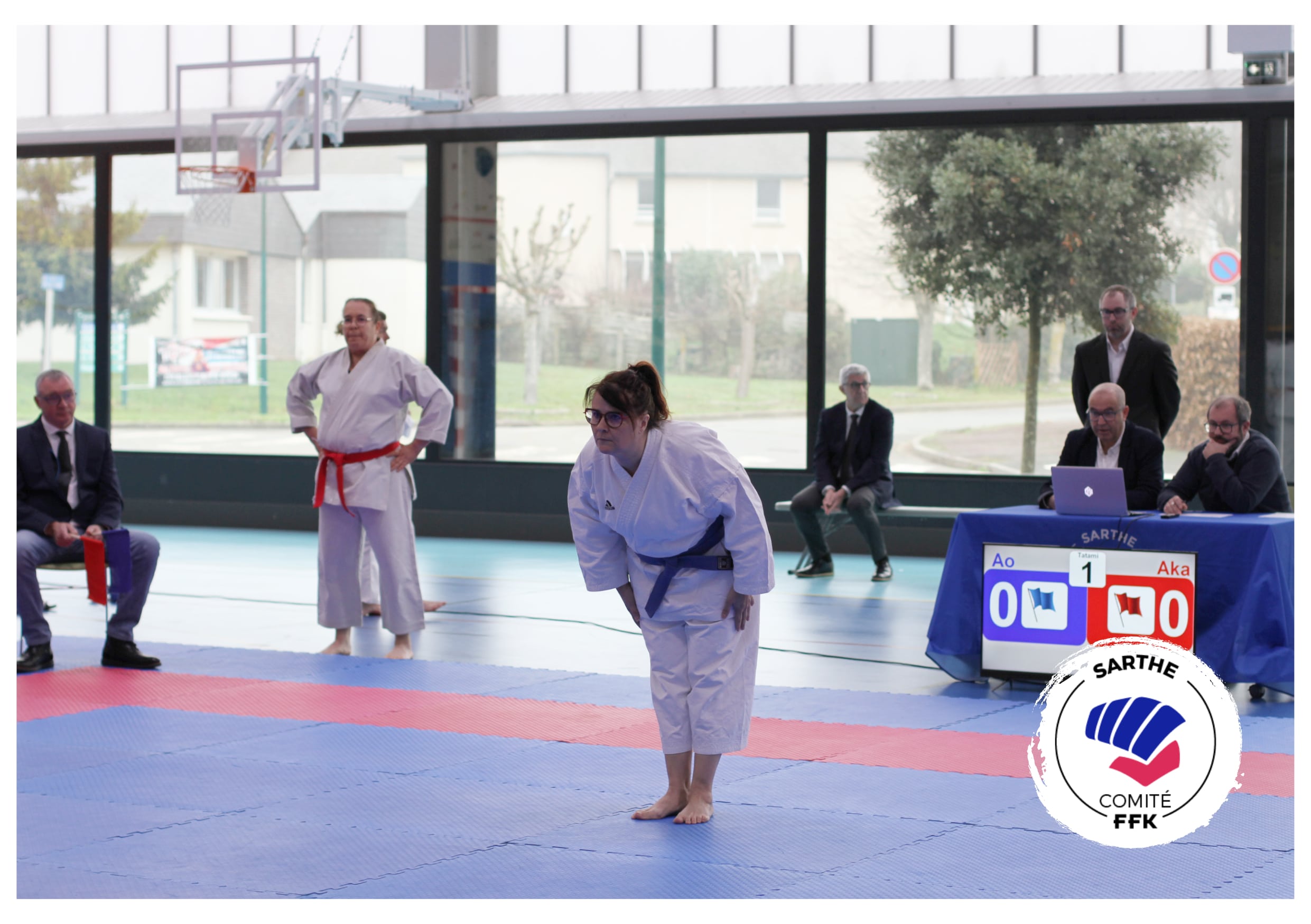 14 12 2025 compétition Kata FFK72