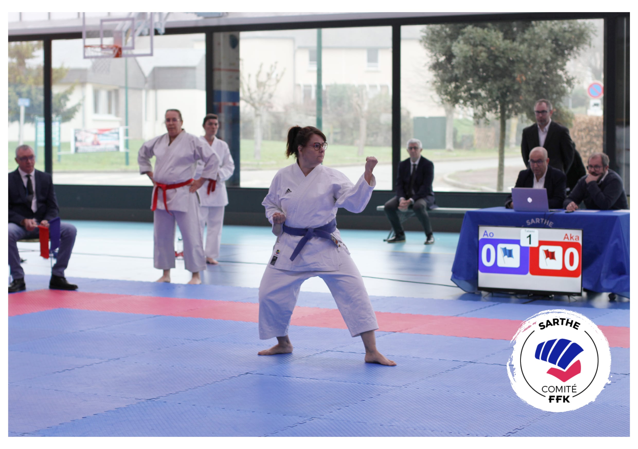 14 12 2025 compétition Kata FFK72