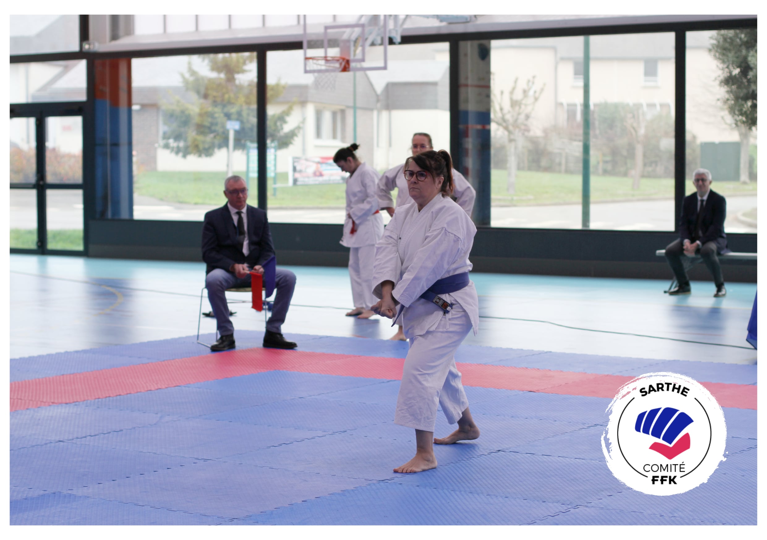 14 12 2025 compétition Kata FFK72