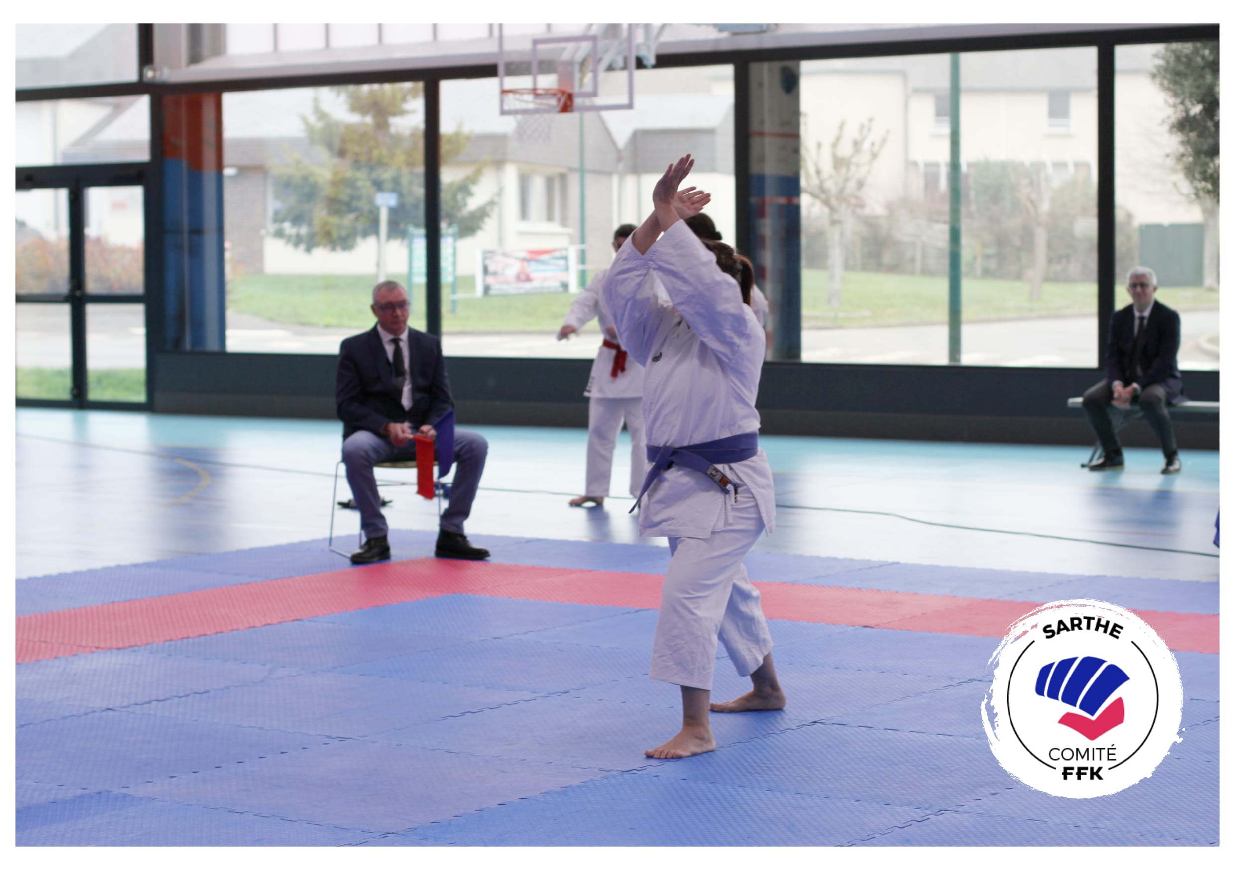 14 12 2025 compétition Kata FFK72