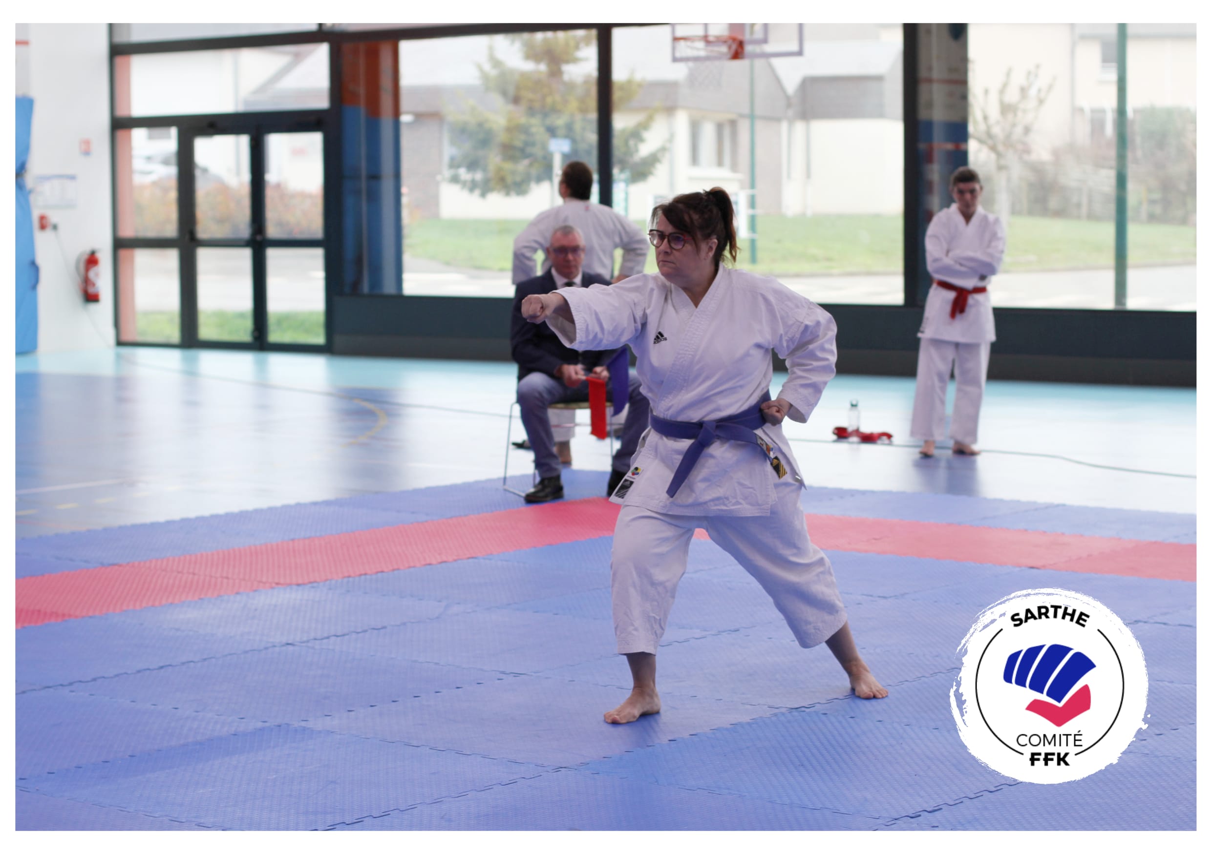 14 12 2025 compétition Kata FFK72