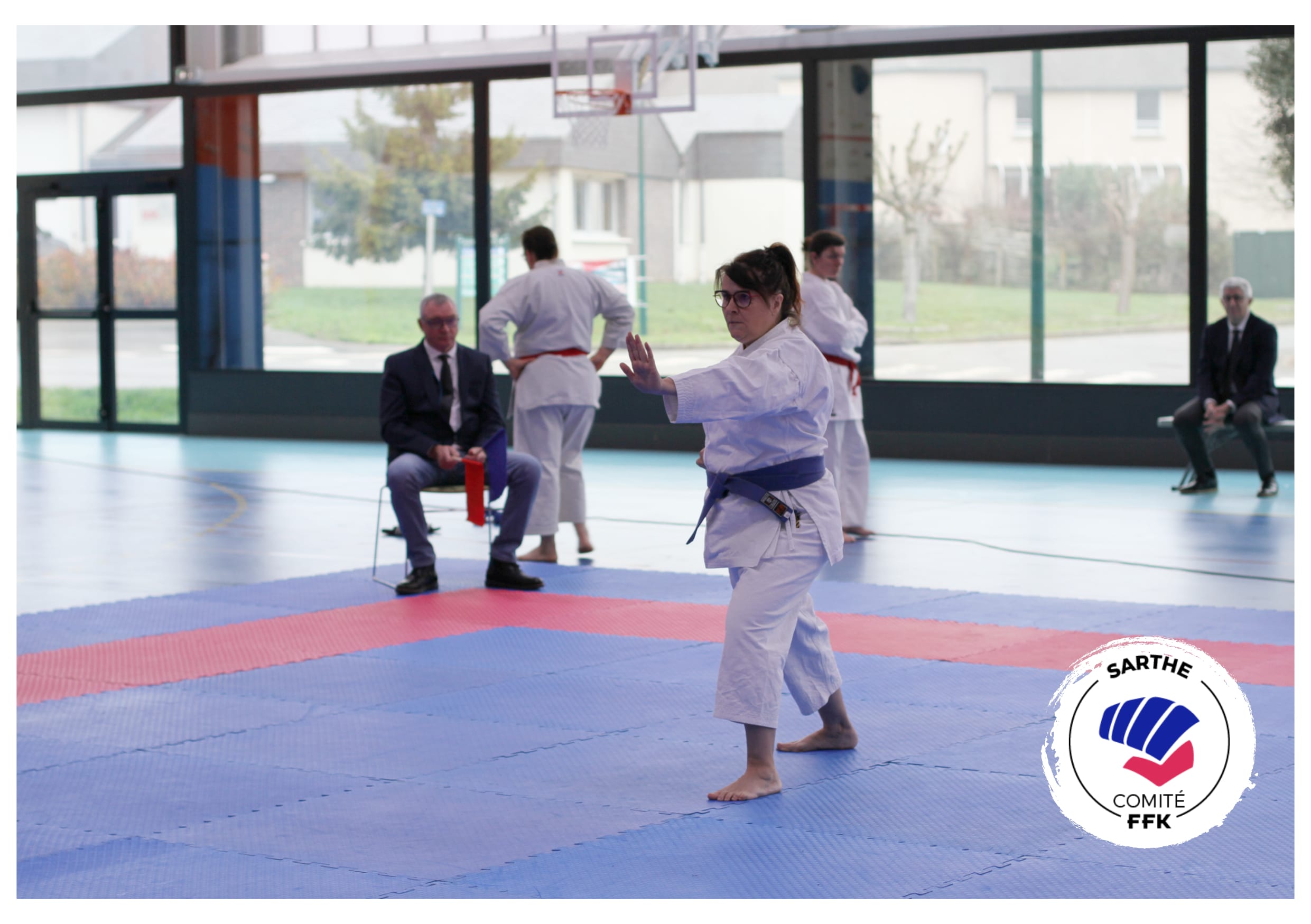 14 12 2025 compétition Kata FFK72