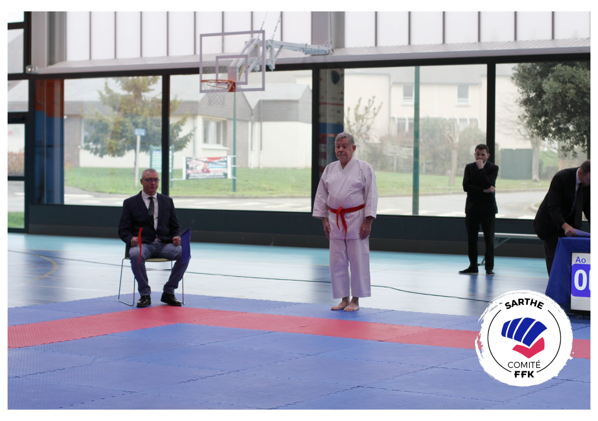 14 12 2025 compétition Kata FFK72