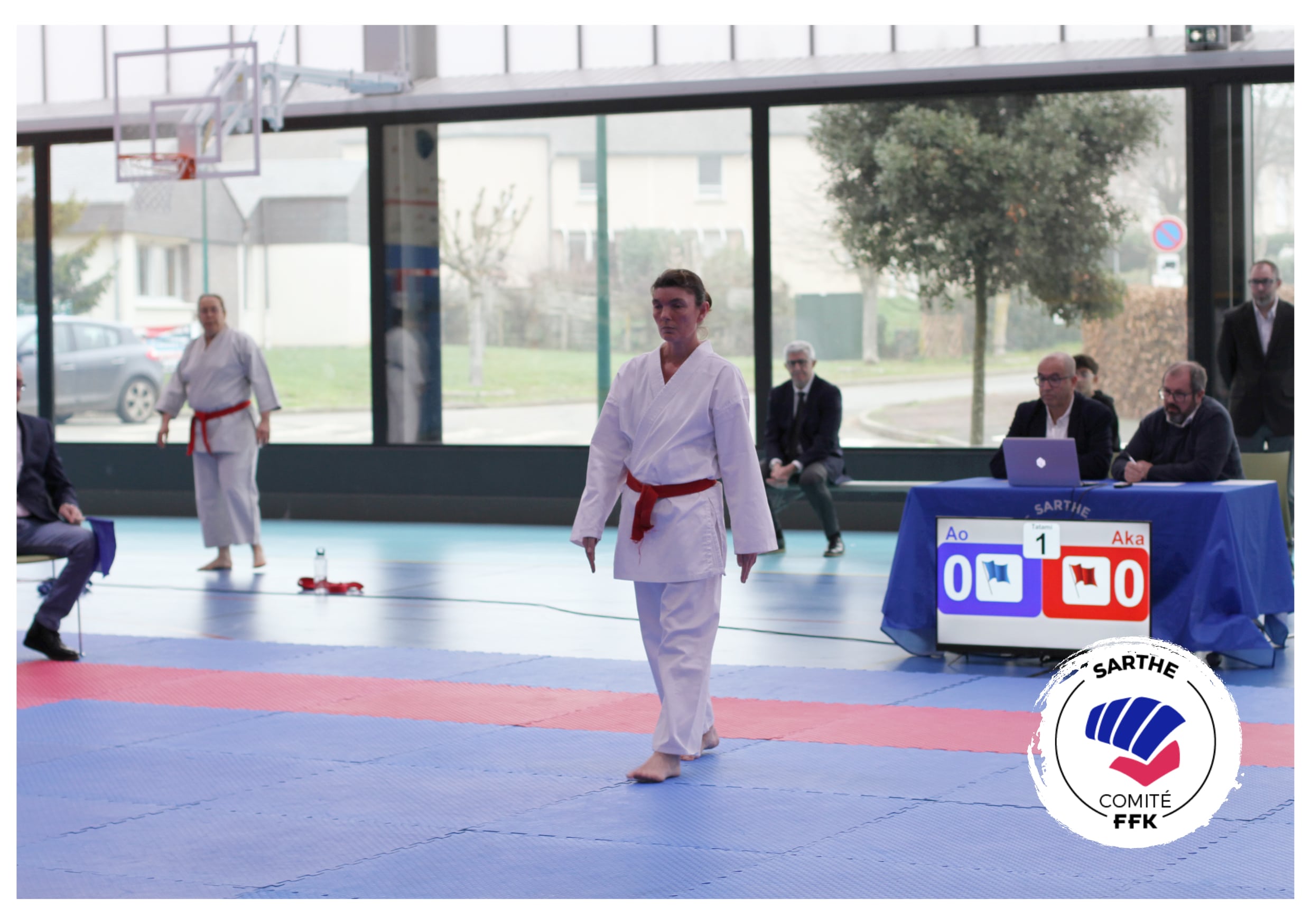 14 12 2025 compétition Kata FFK72