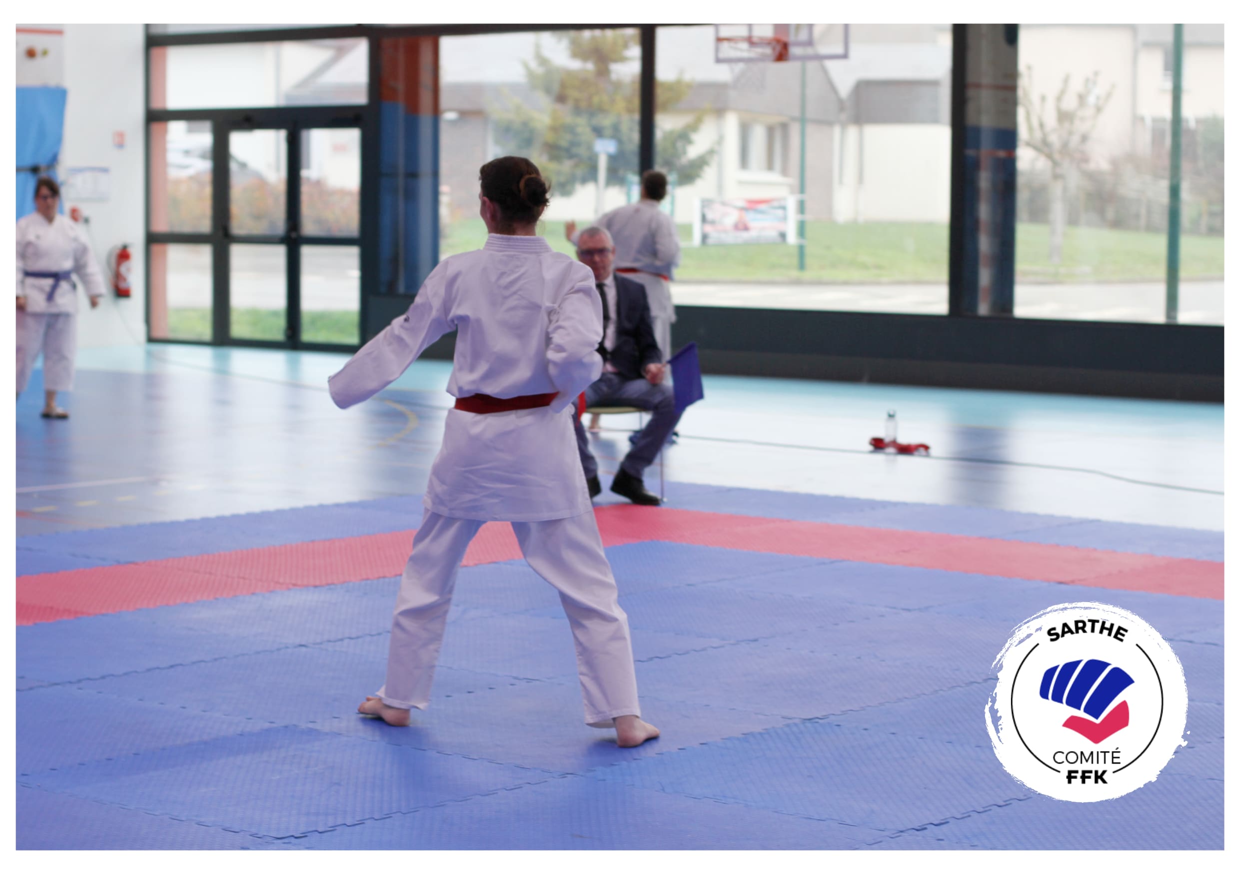 14 12 2025 compétition Kata FFK72