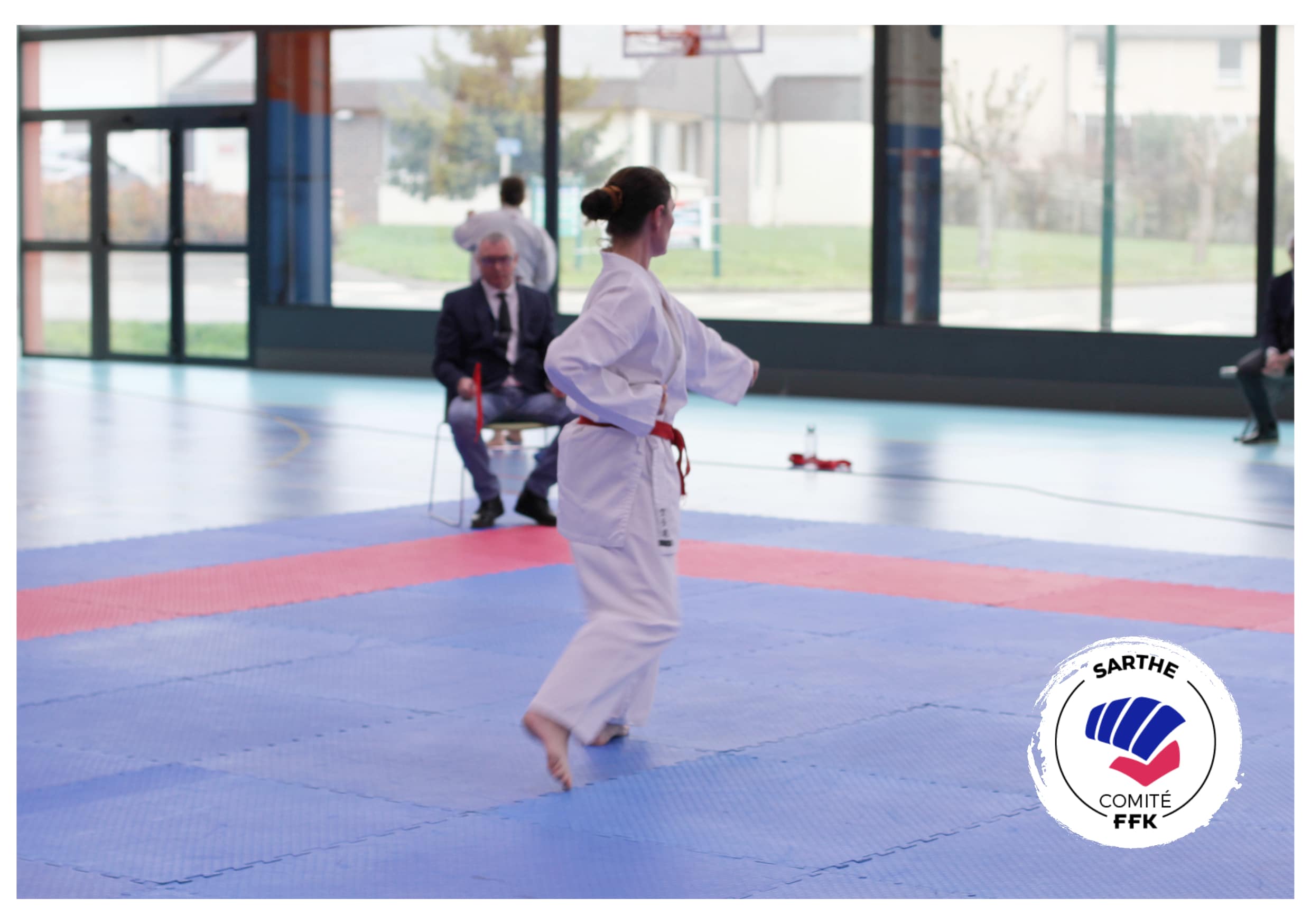 14 12 2025 compétition Kata FFK72
