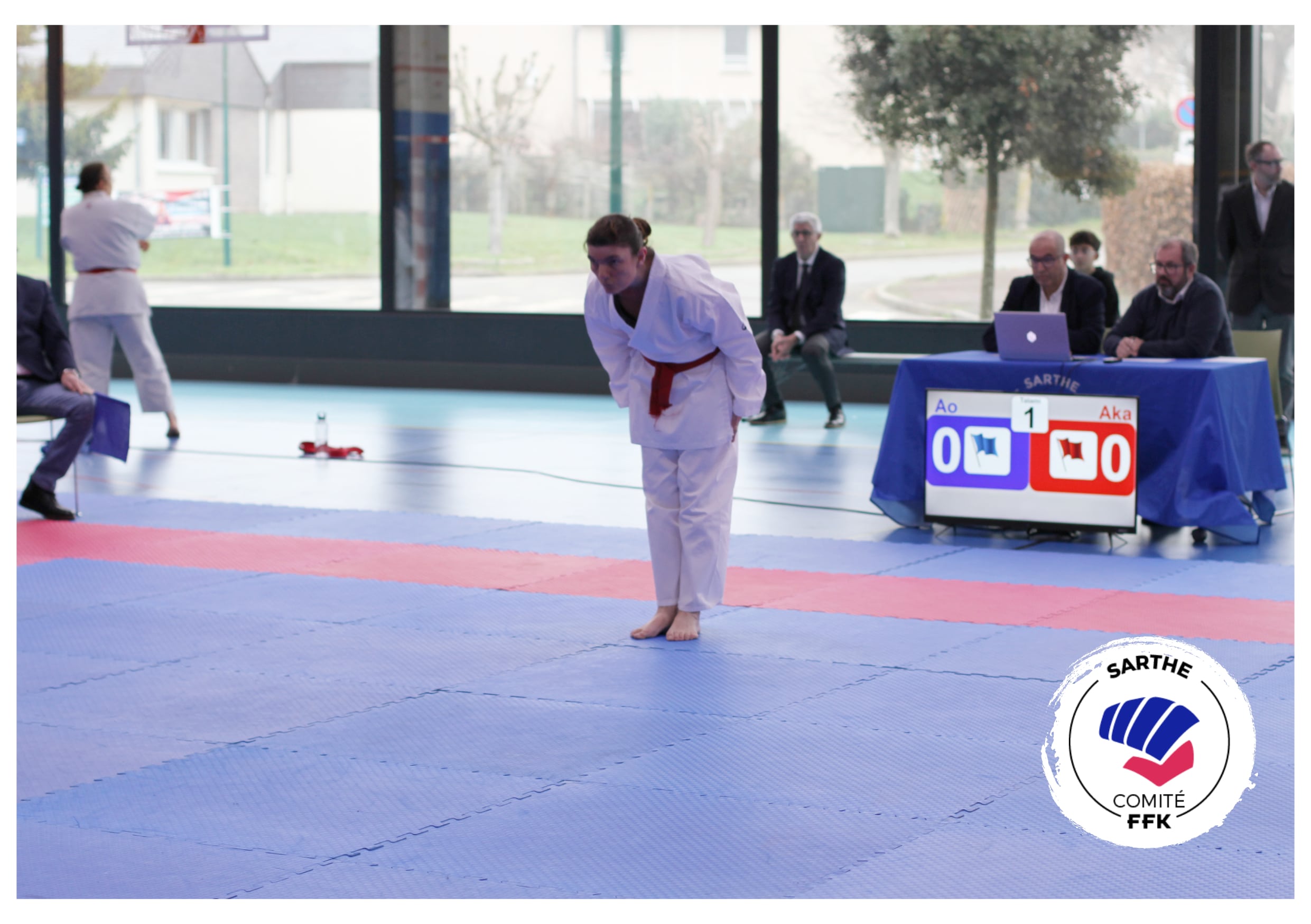 14 12 2025 compétition Kata FFK72