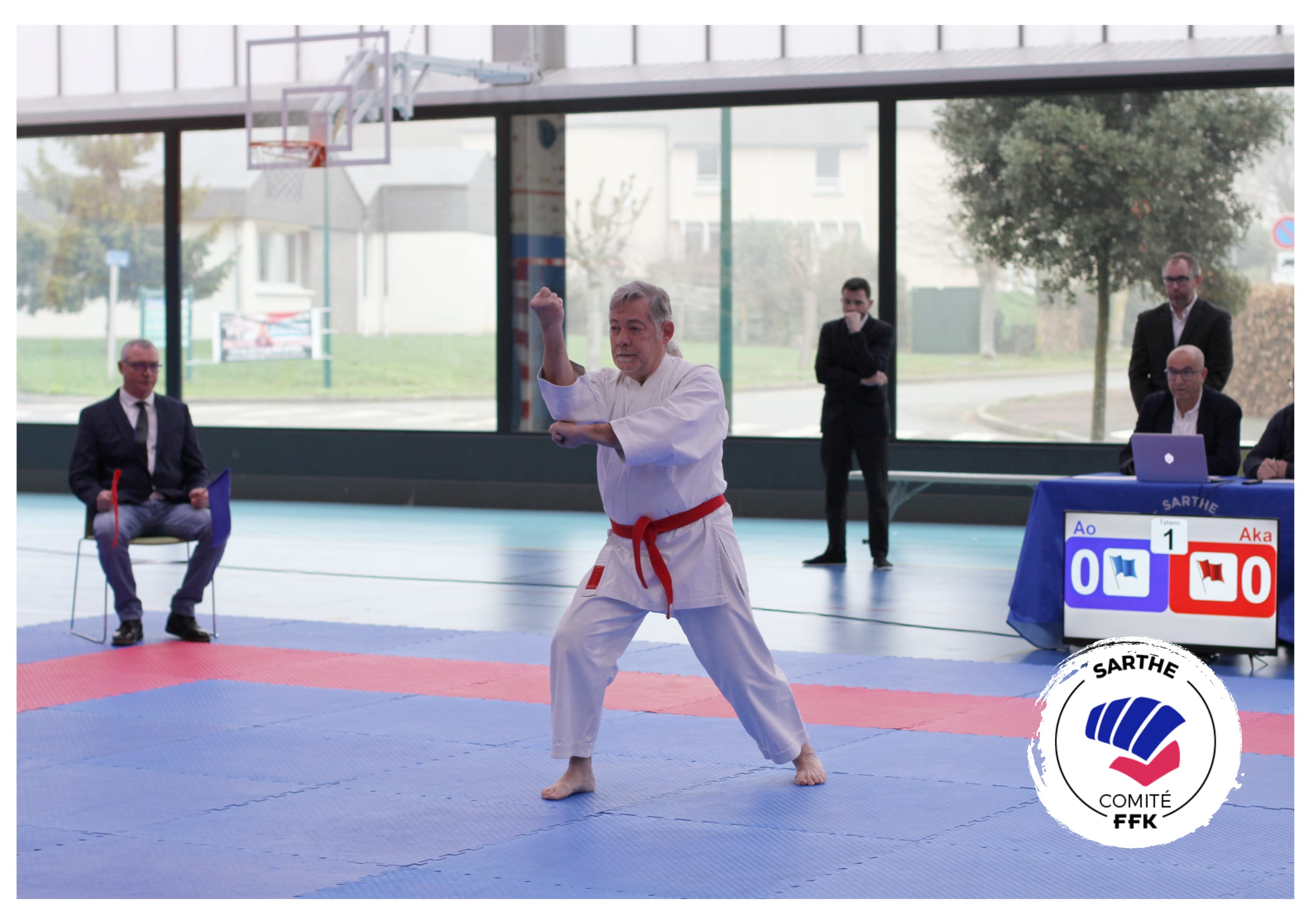 14 12 2025 compétition Kata FFK72