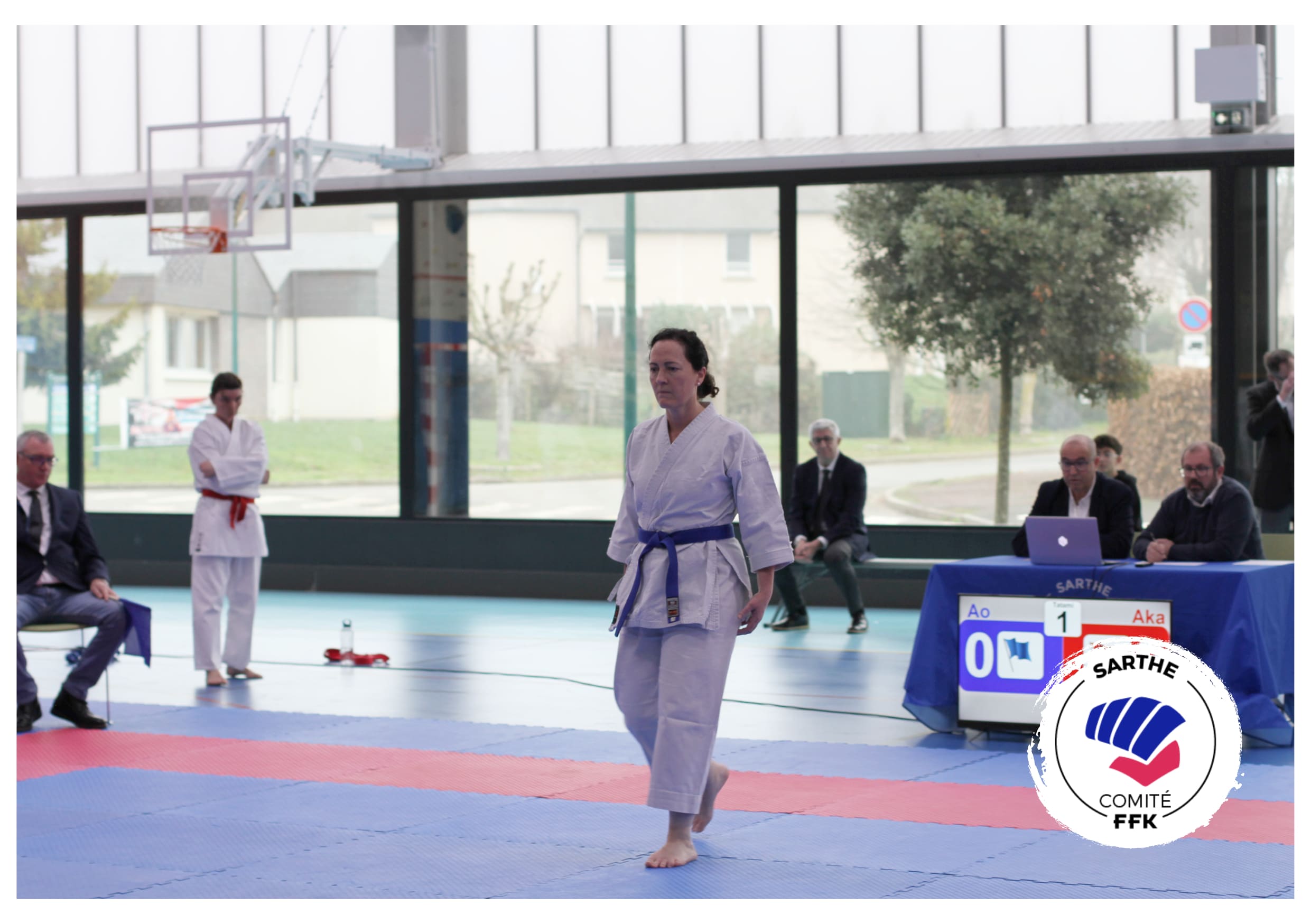 14 12 2025 compétition Kata FFK72