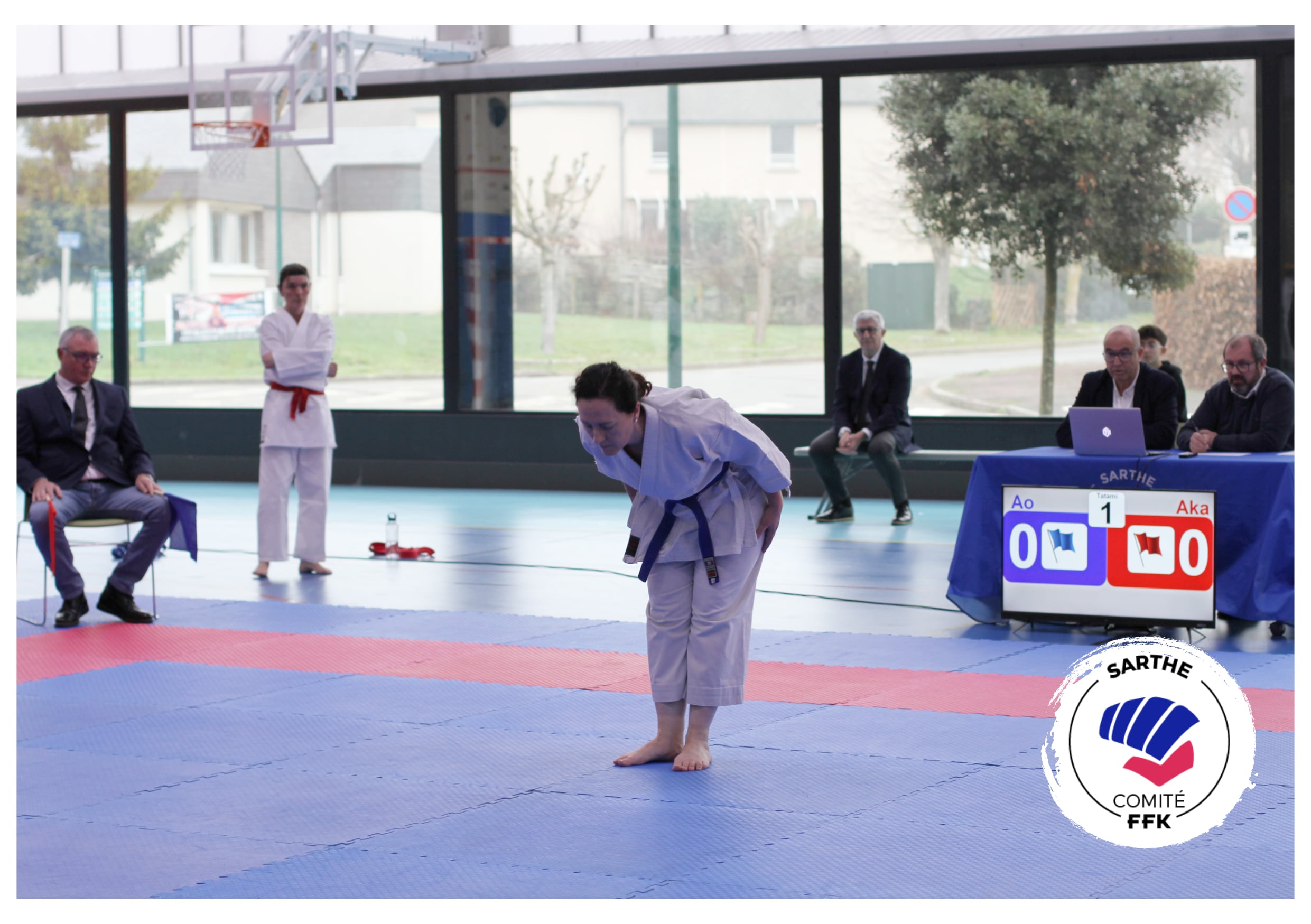 14 12 2025 compétition Kata FFK72