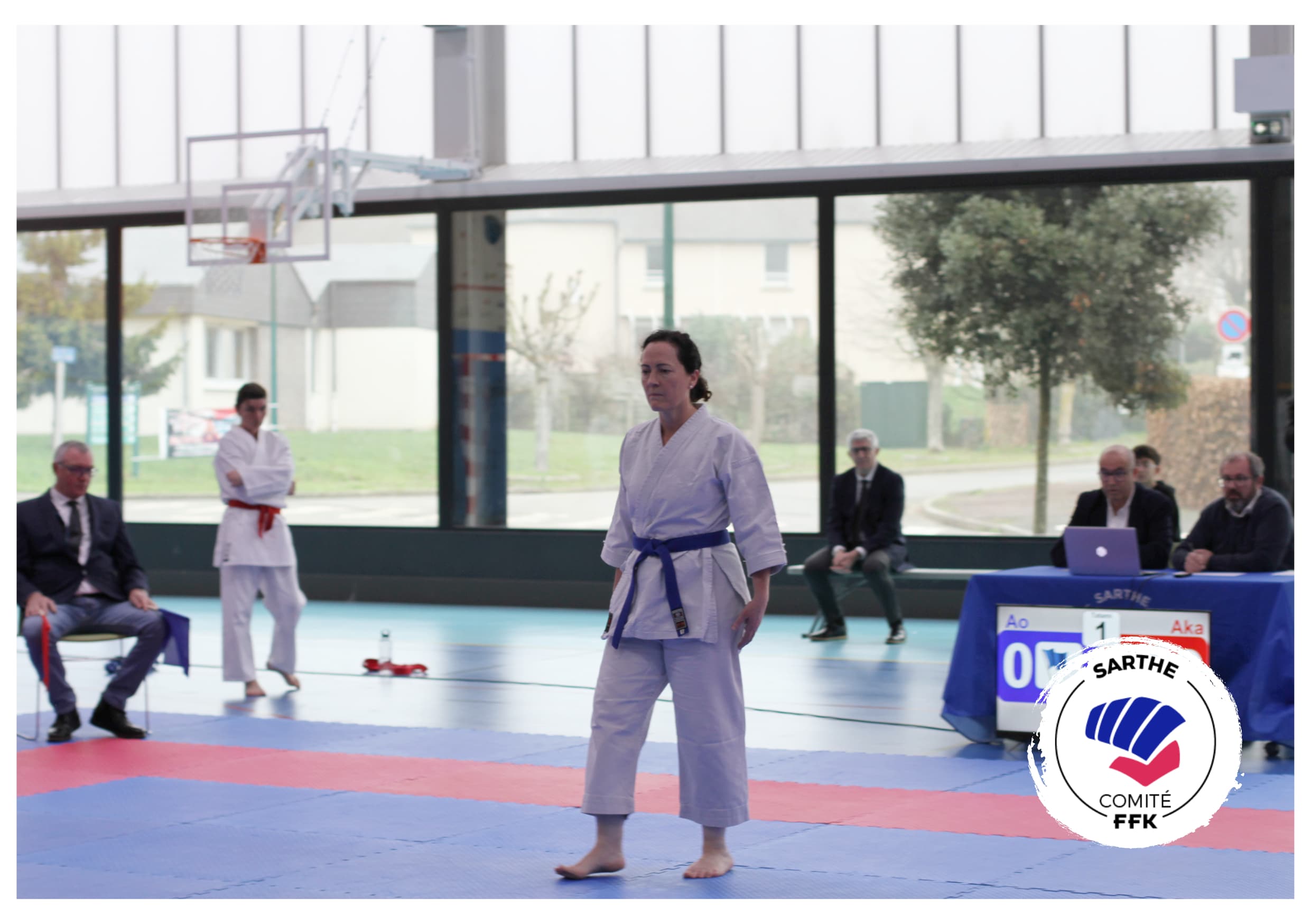 14 12 2025 compétition Kata FFK72