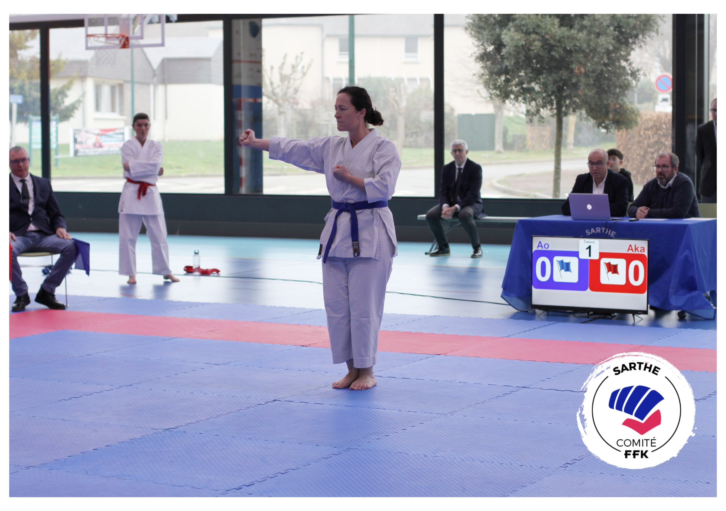 14 12 2025 compétition Kata FFK72