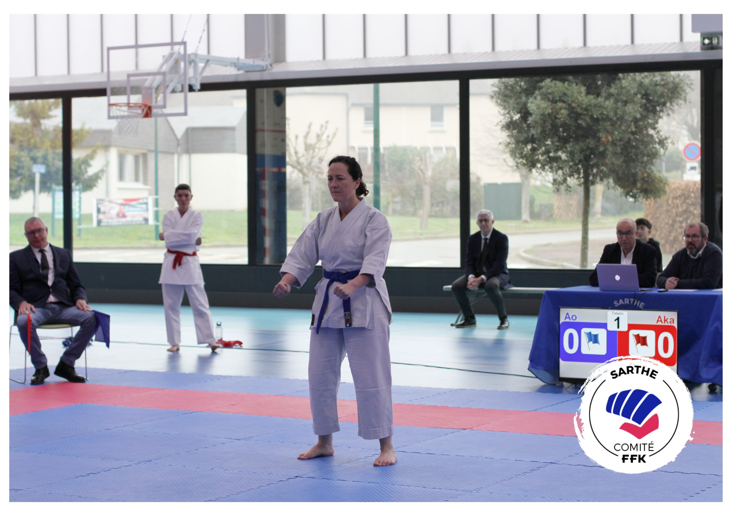 14 12 2025 compétition Kata FFK72