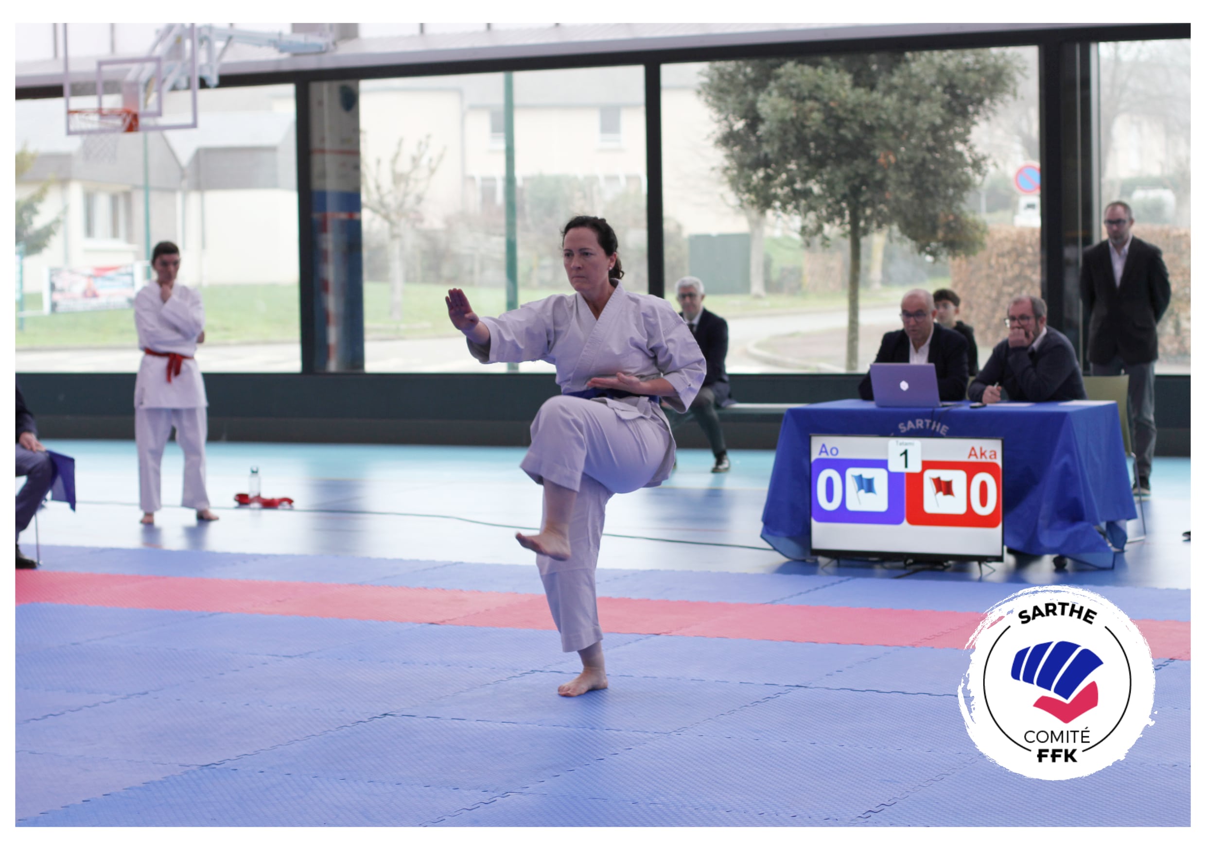 14 12 2025 compétition Kata FFK72