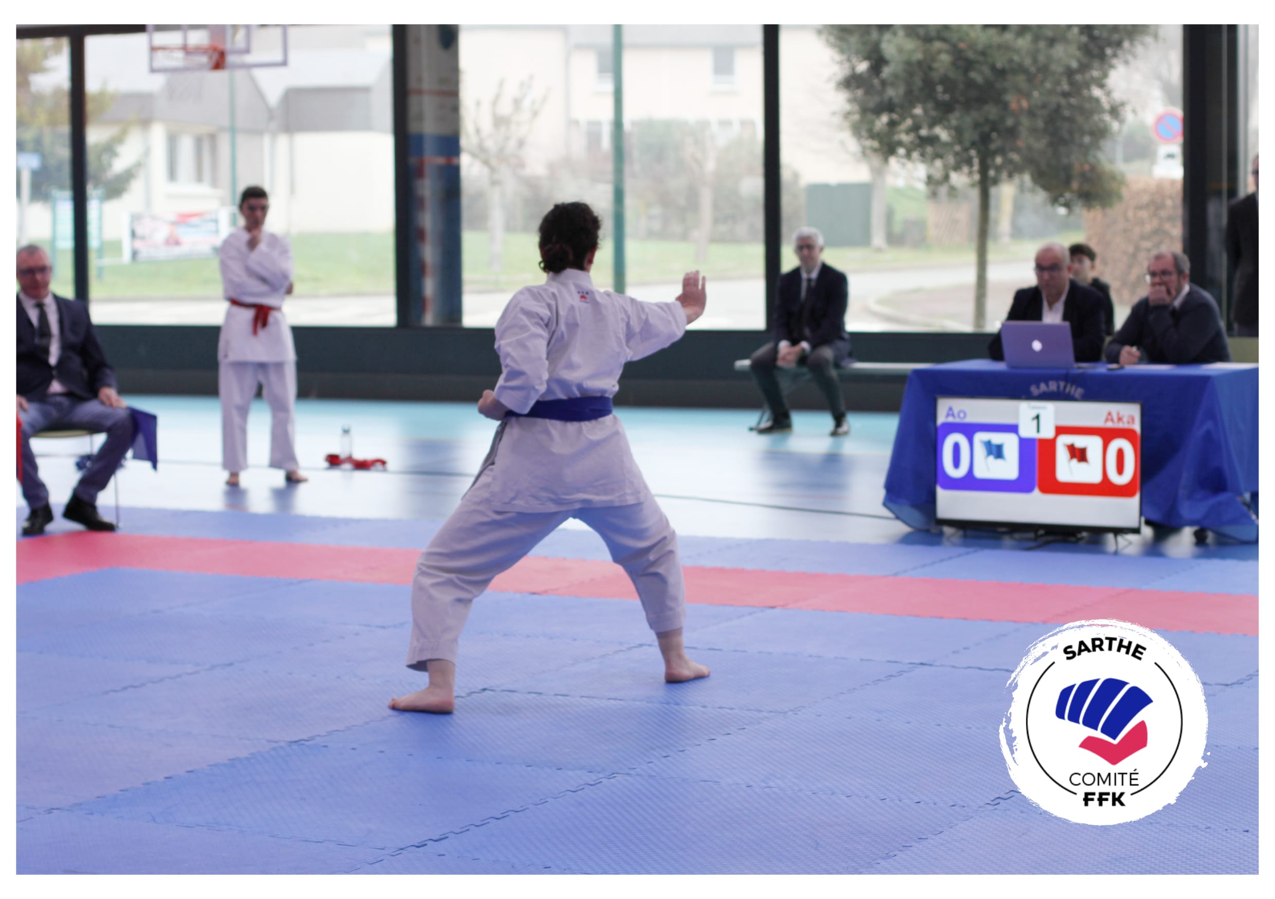 14 12 2025 compétition Kata FFK72