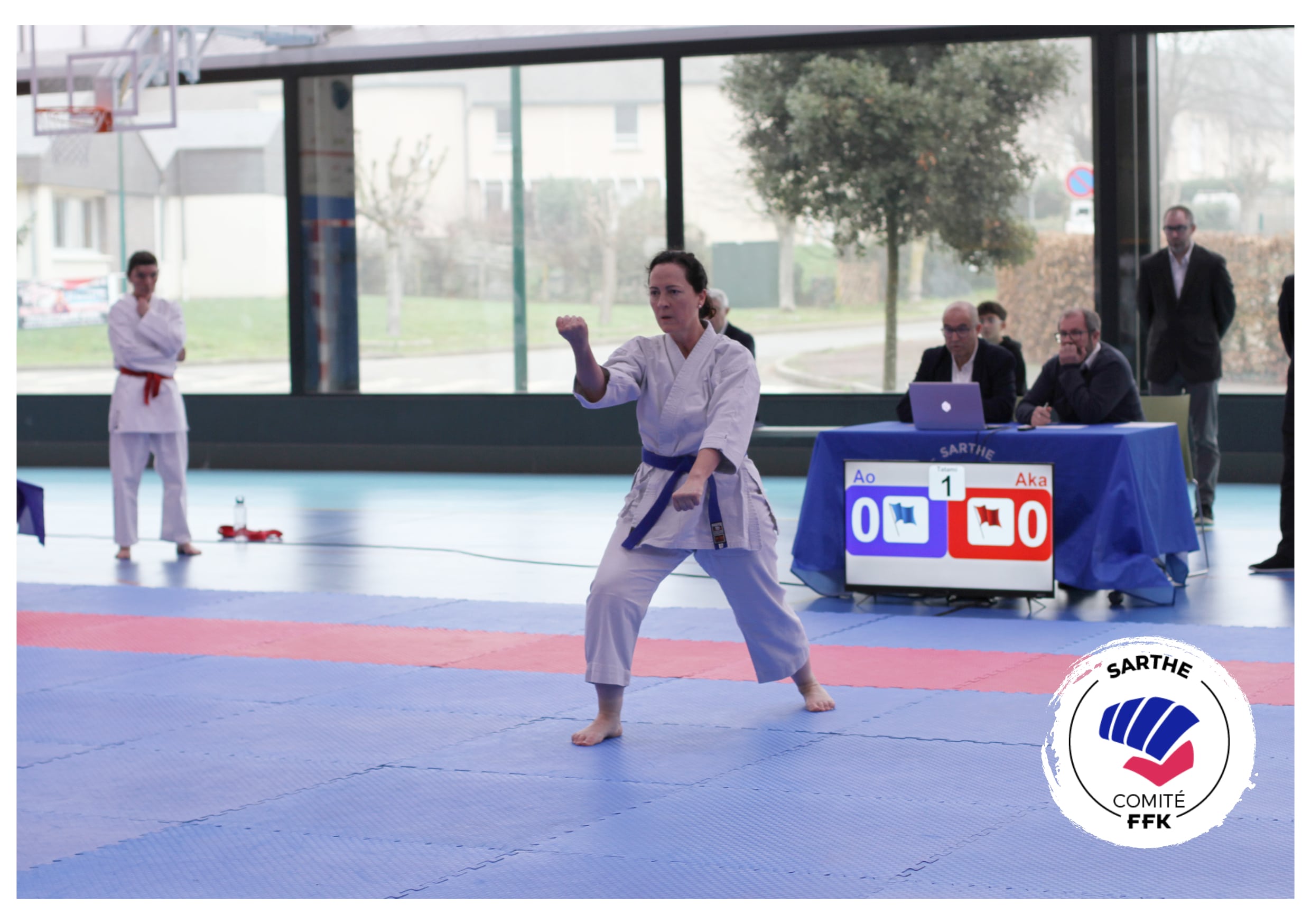 14 12 2025 compétition Kata FFK72