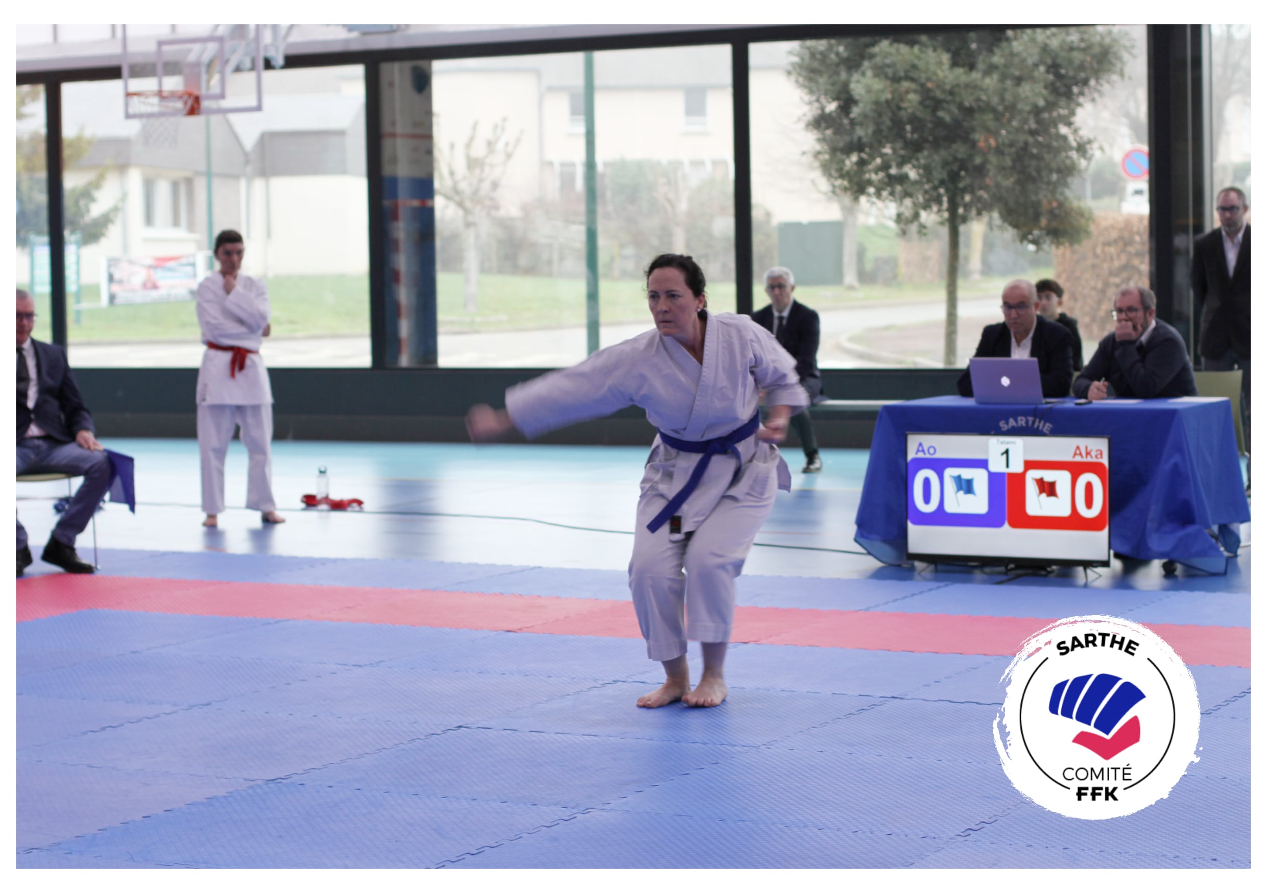 14 12 2025 compétition Kata FFK72