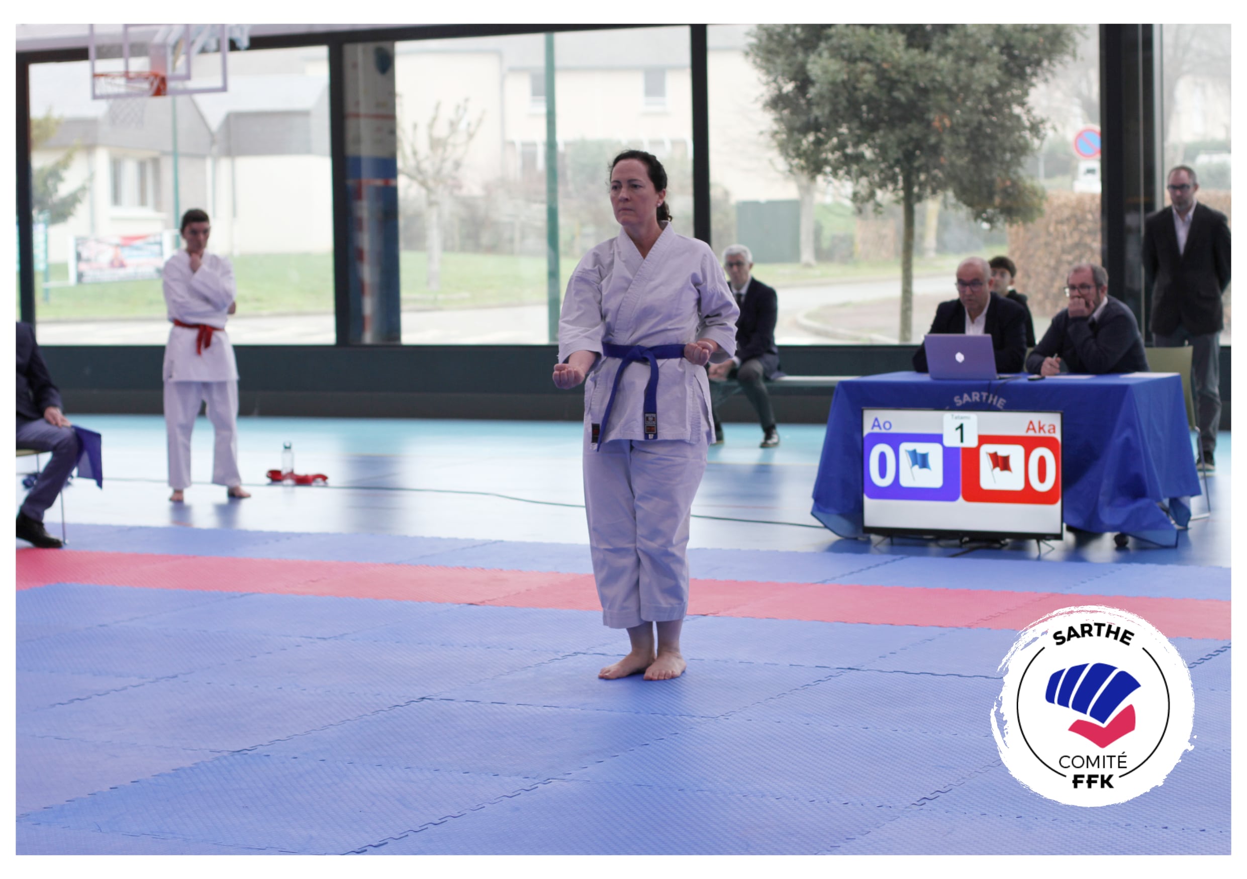 14 12 2025 compétition Kata FFK72