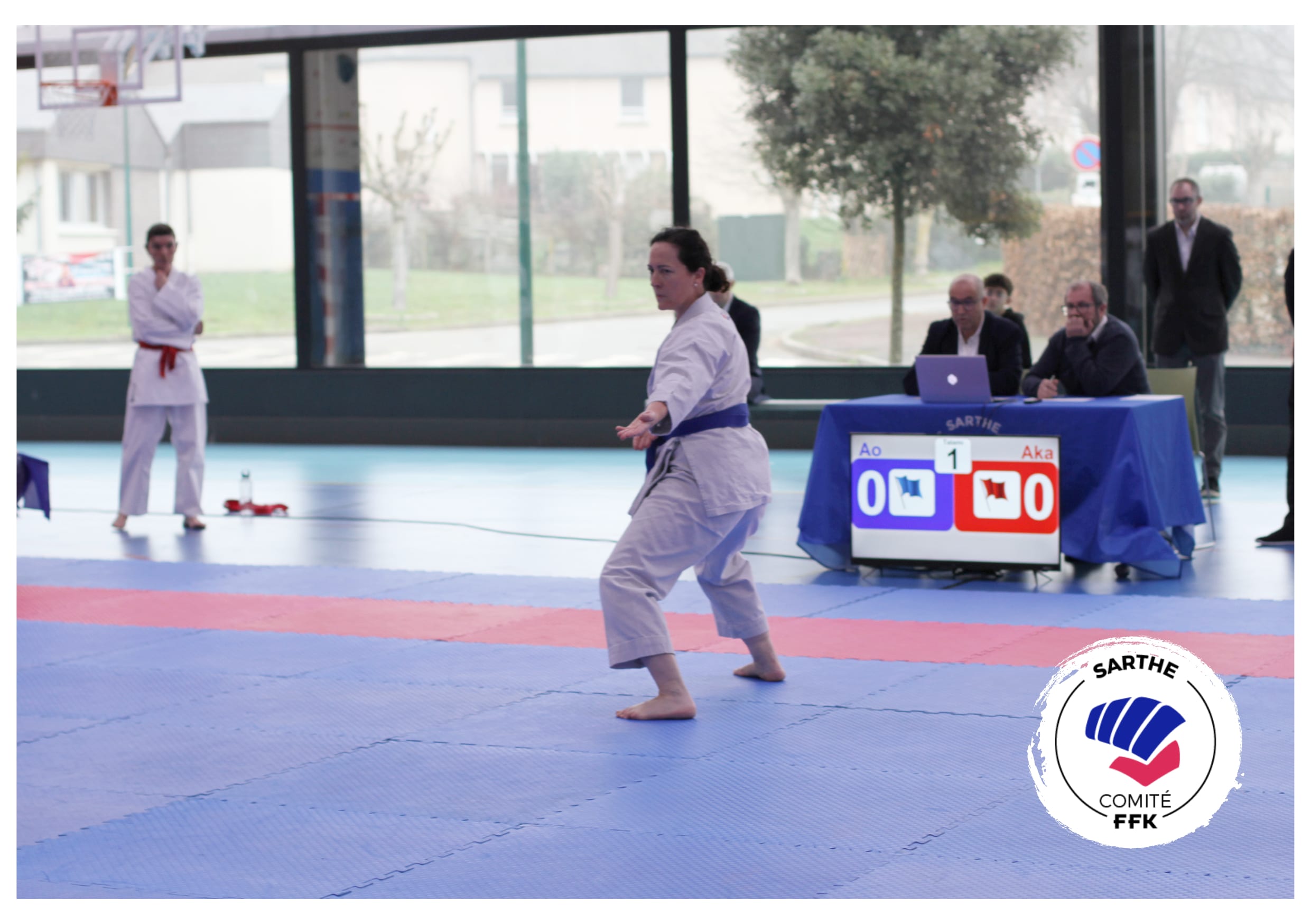14 12 2025 compétition Kata FFK72