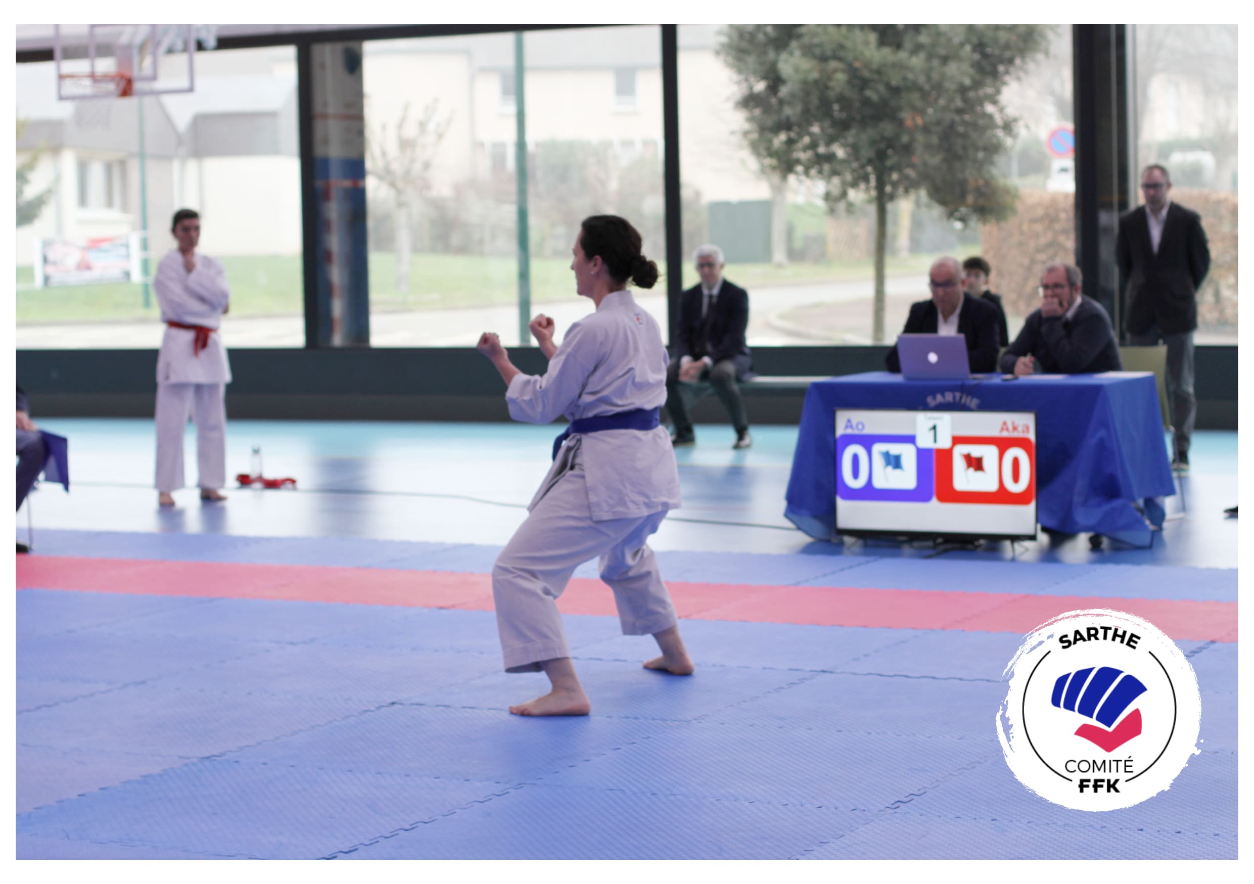 14 12 2025 compétition Kata FFK72